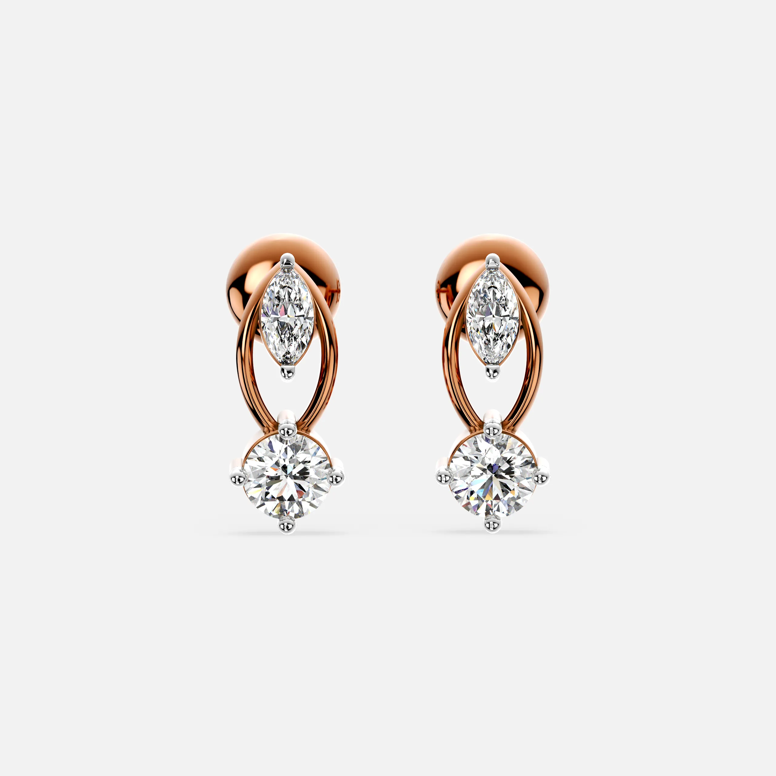 Duo Radiance Earrings
