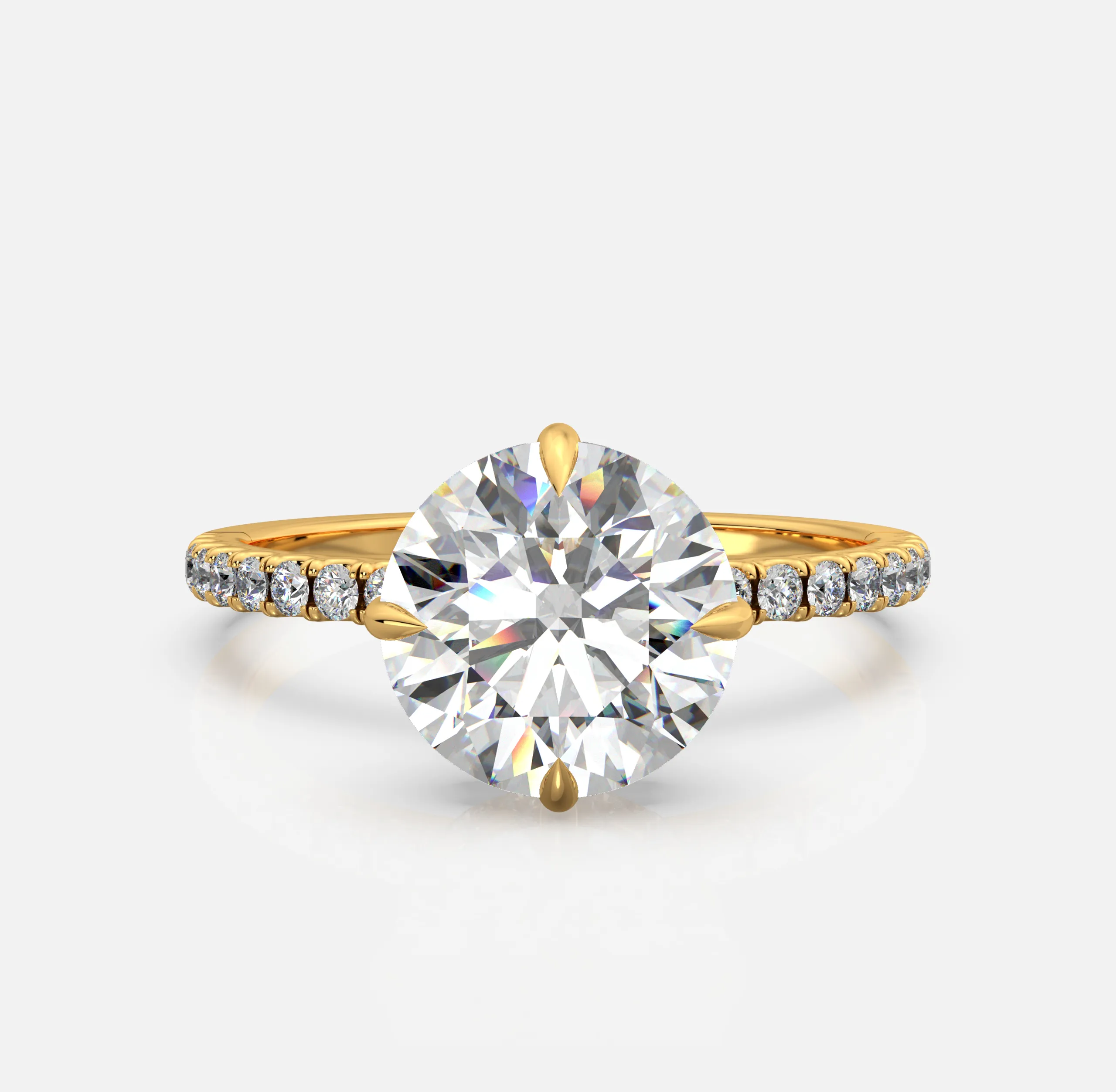 Radiant Grace Ring