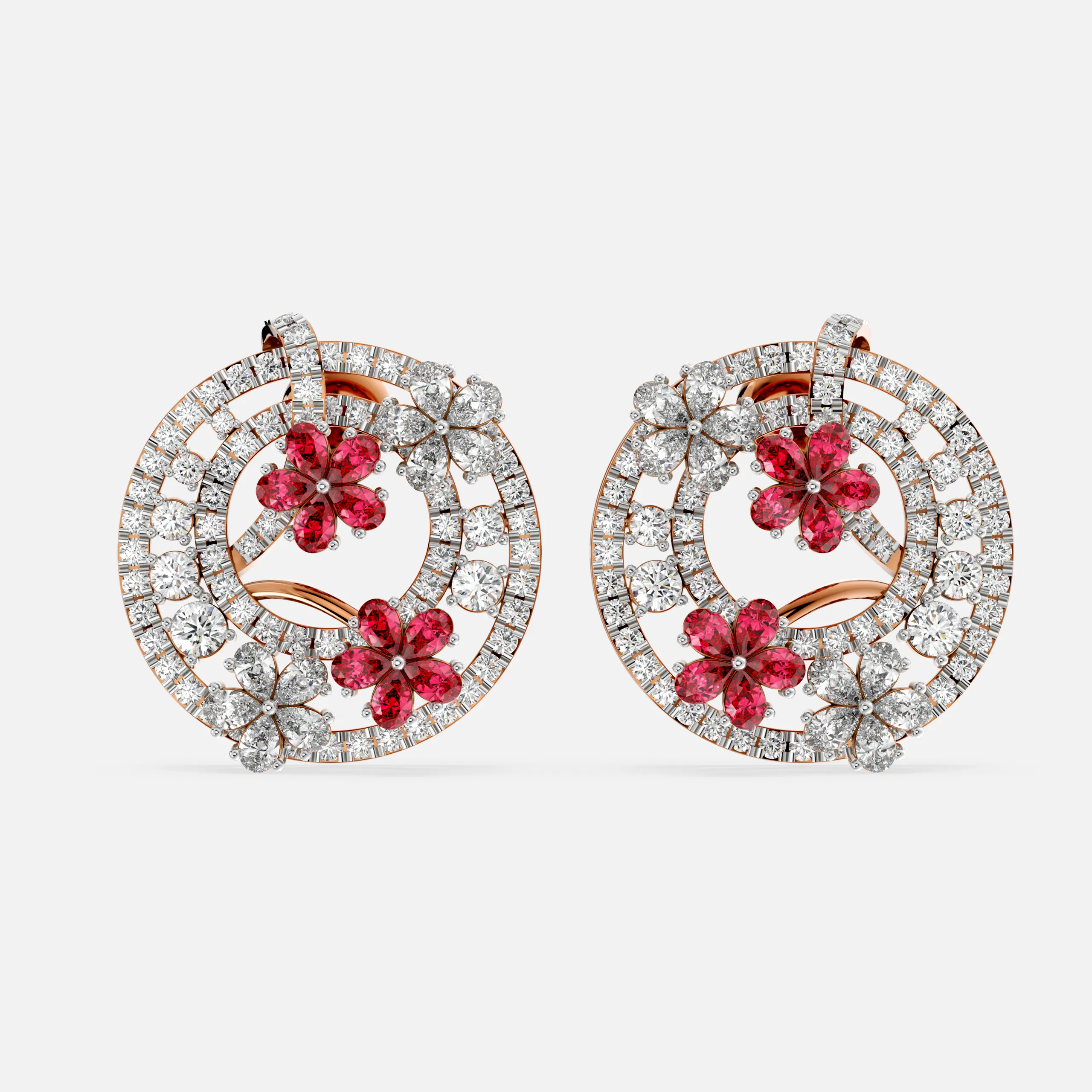 Sovereign Glow Earrings