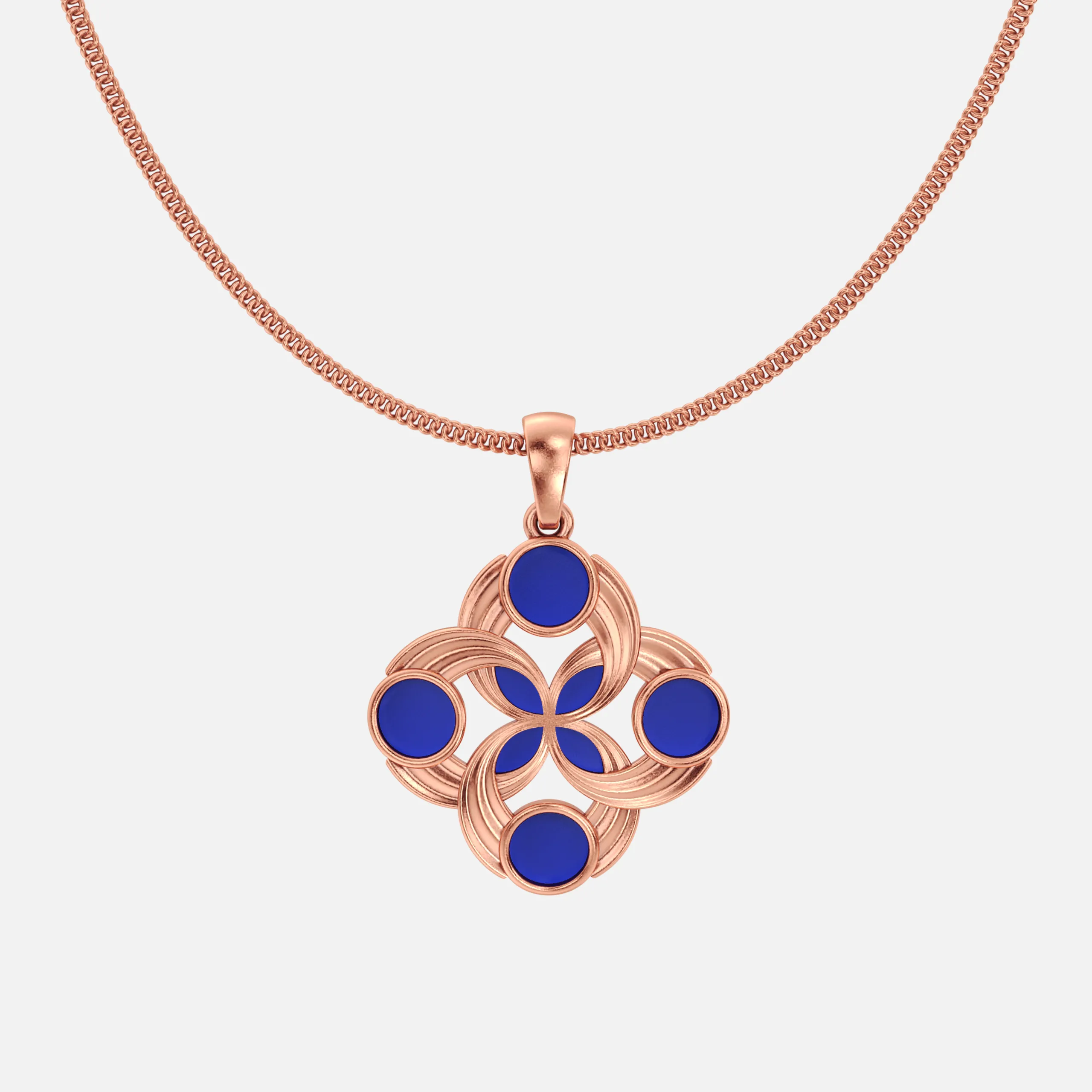 Clovira Accent Pendant