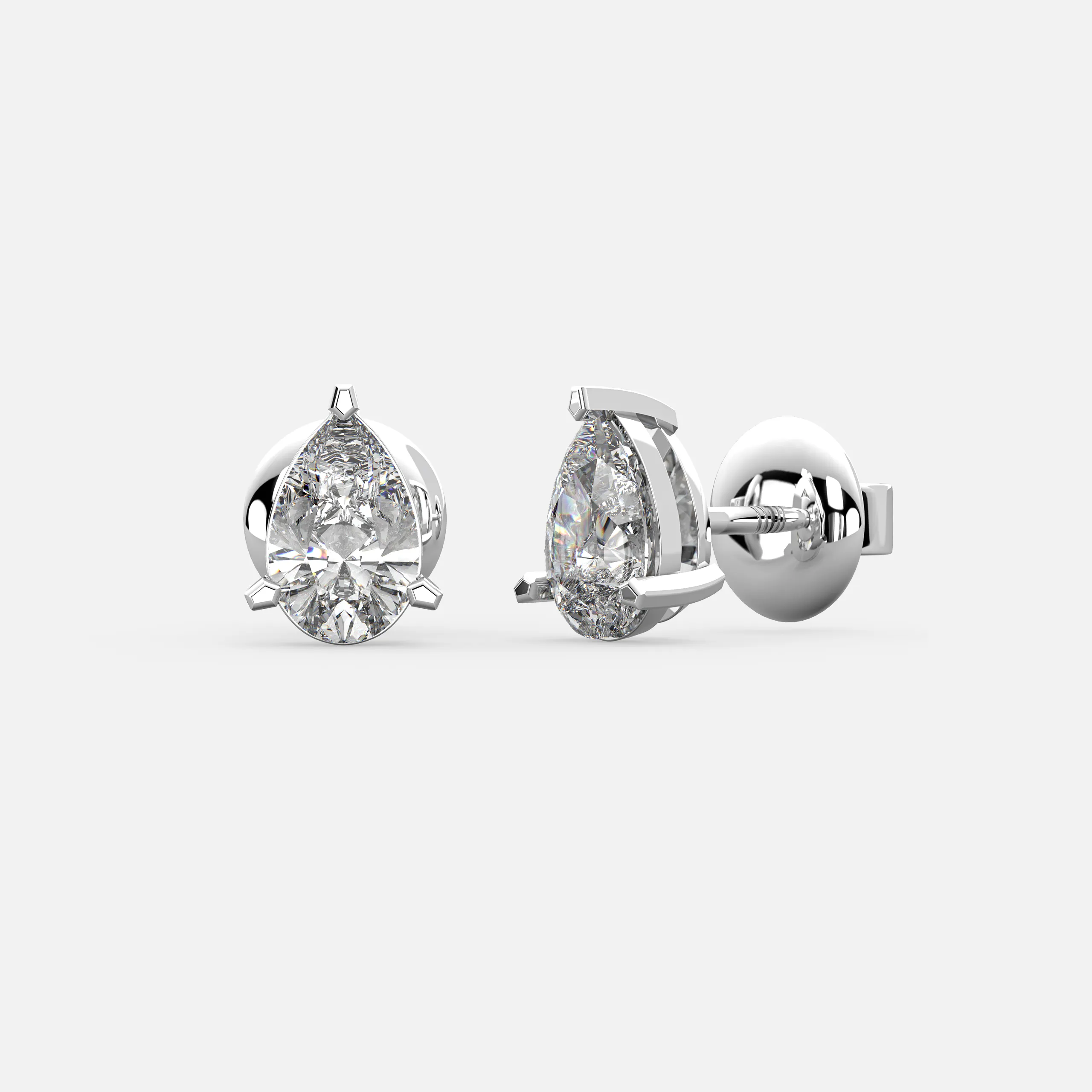 Luna Teardrop Earrings