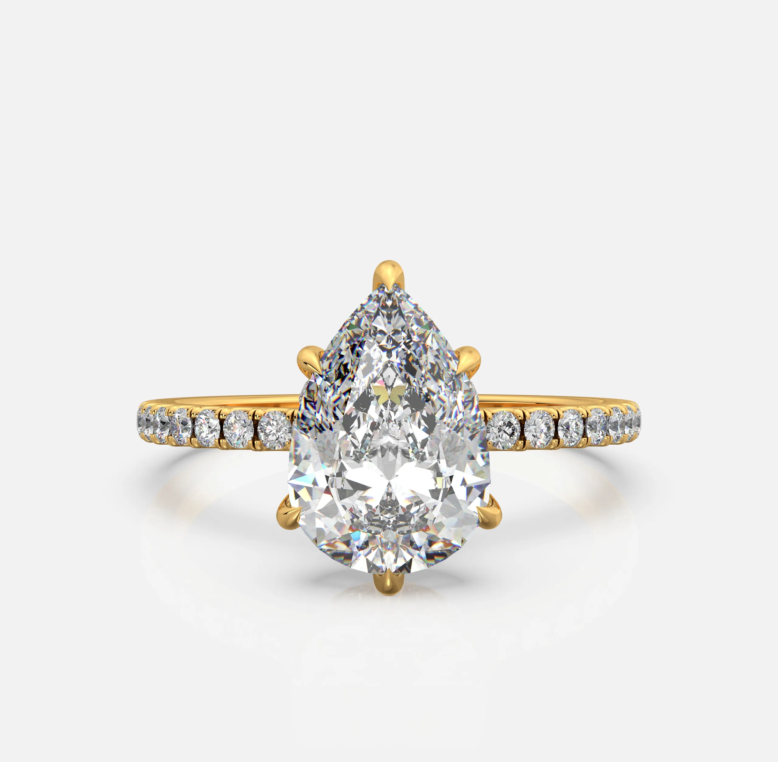 The Ember Kiss Ring
