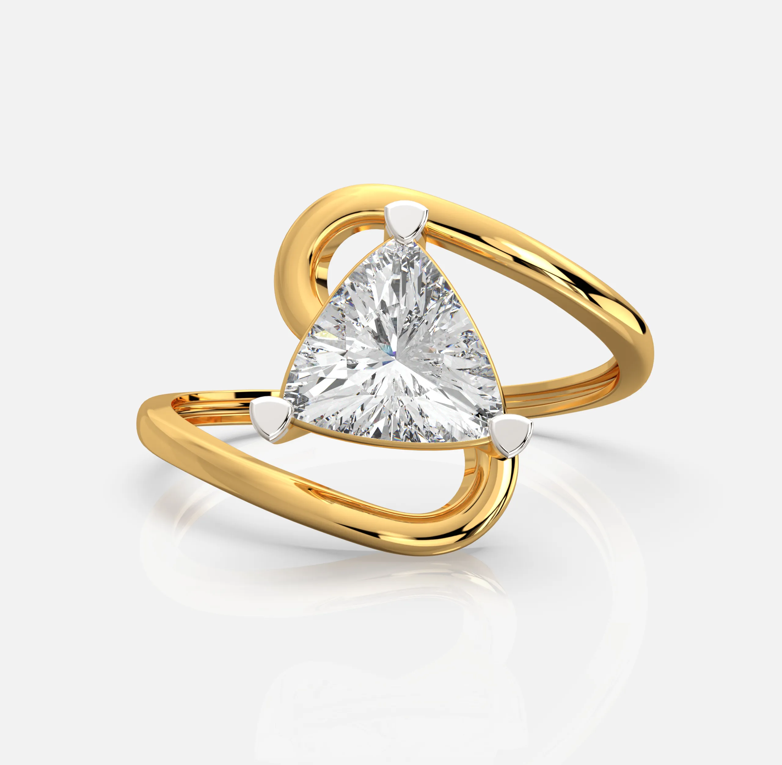 Trillia Spark Ring