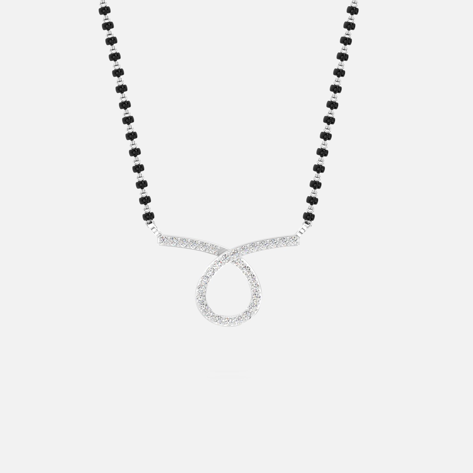 Infinite Loop Mangalsutra