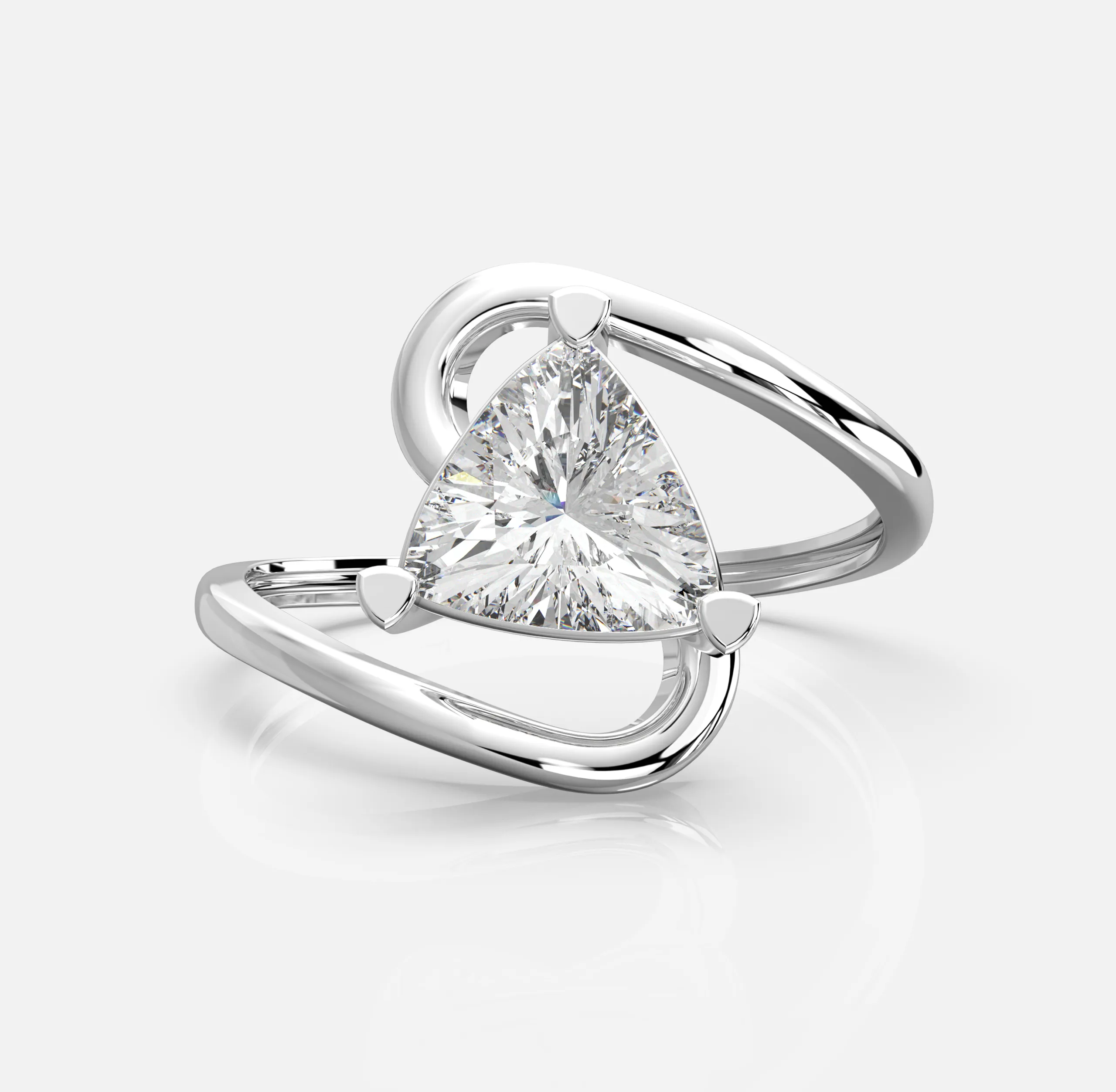 Trillia Spark Ring