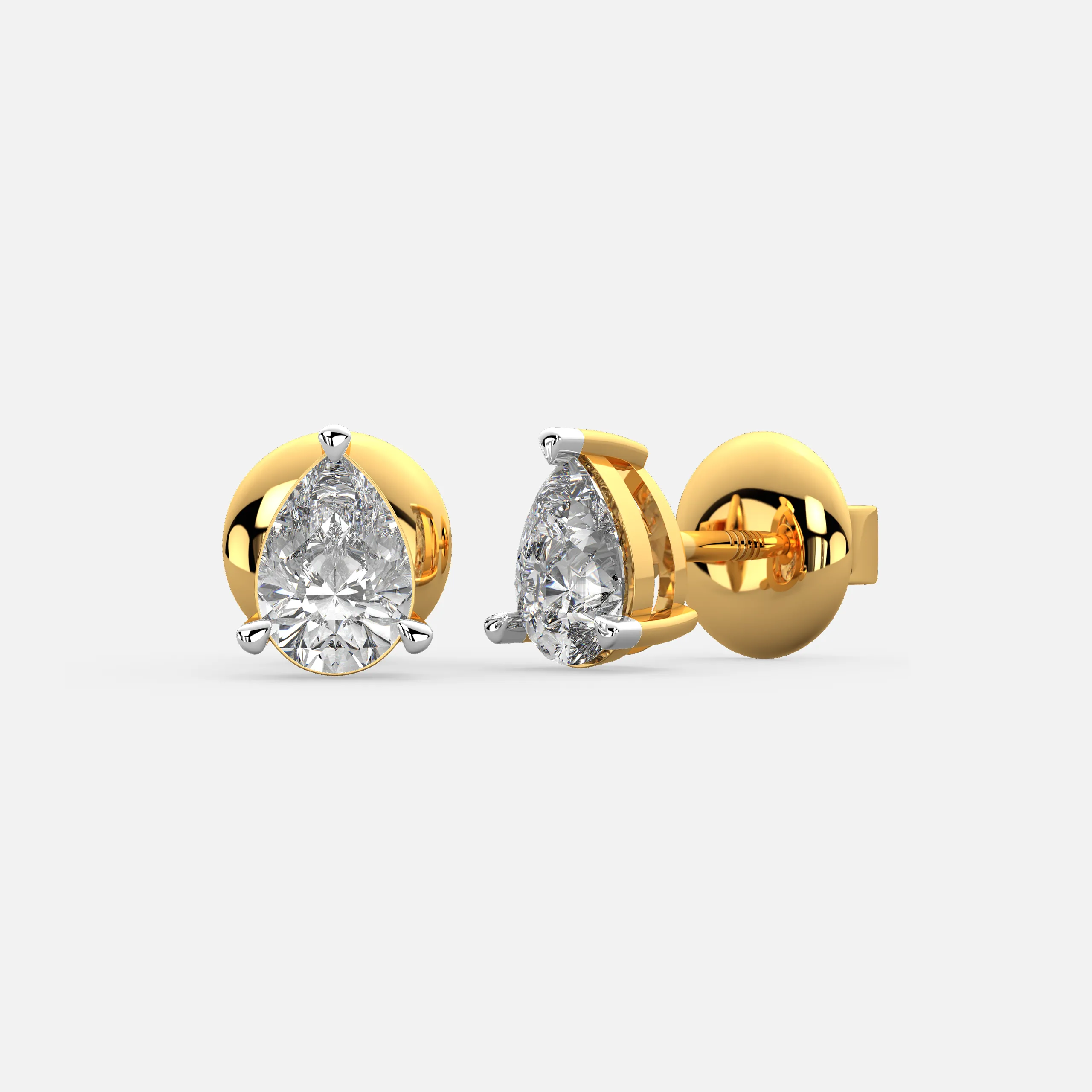 Celestia Teardrop Earrings
