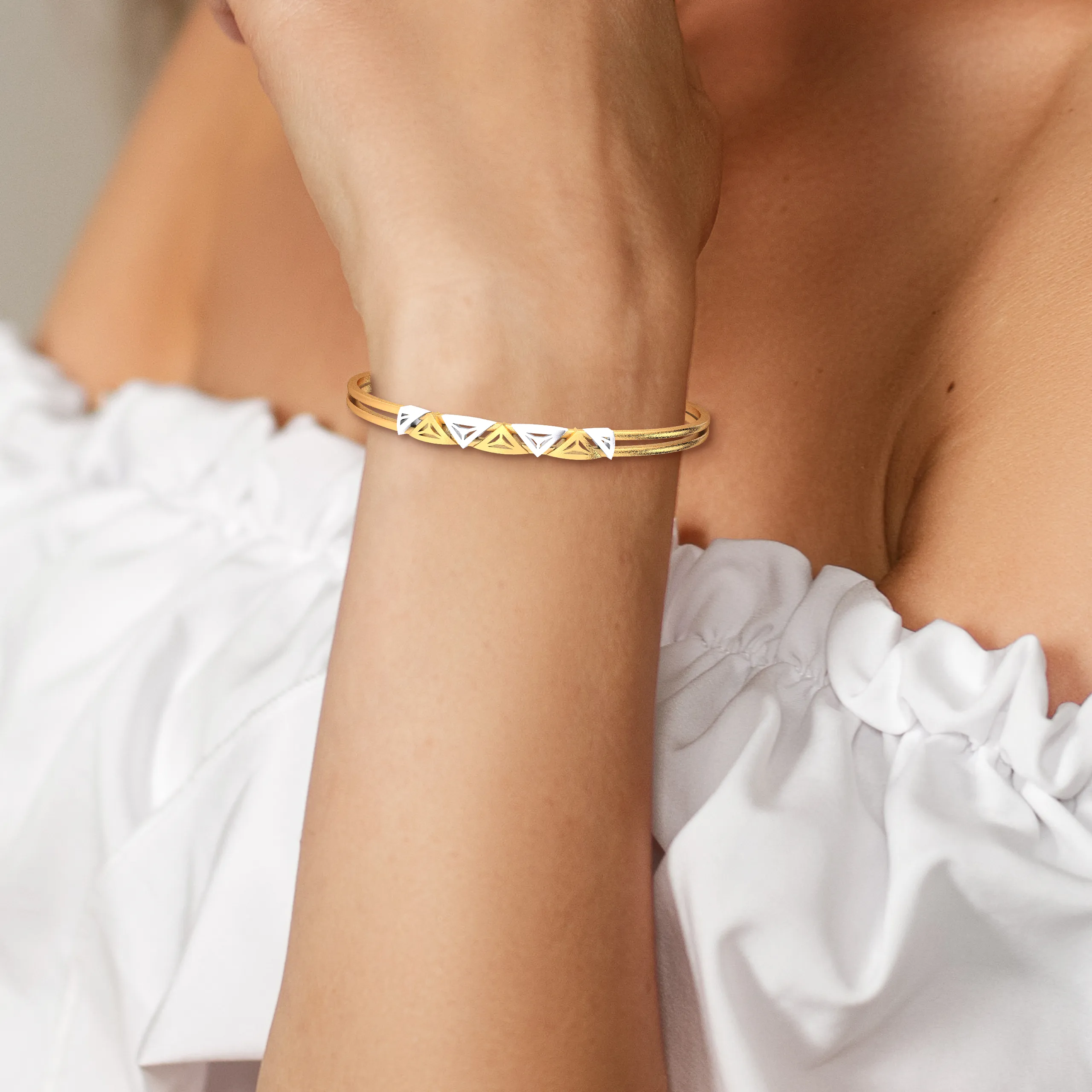 Triora Edge Bracelet