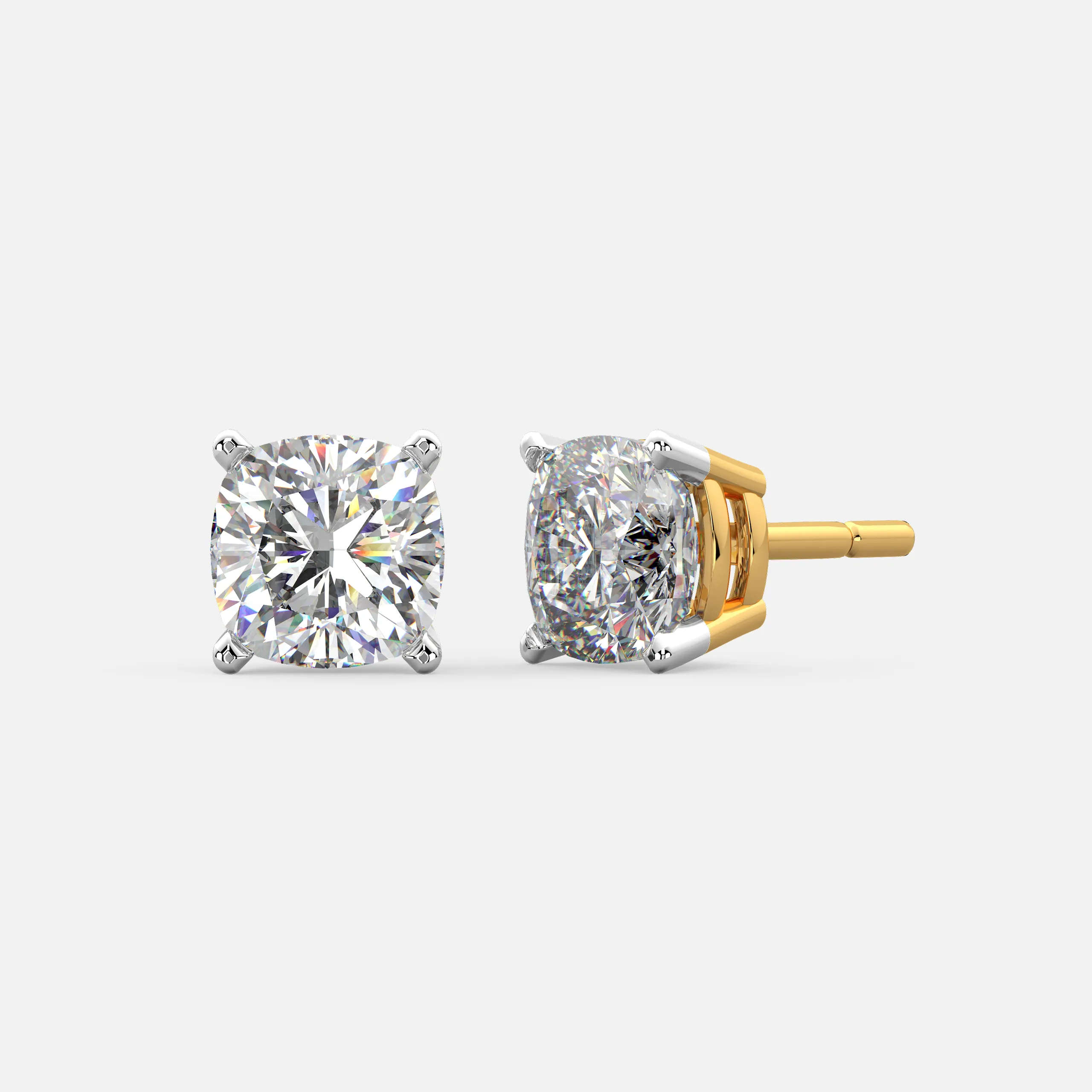 Mystic Halo Studs