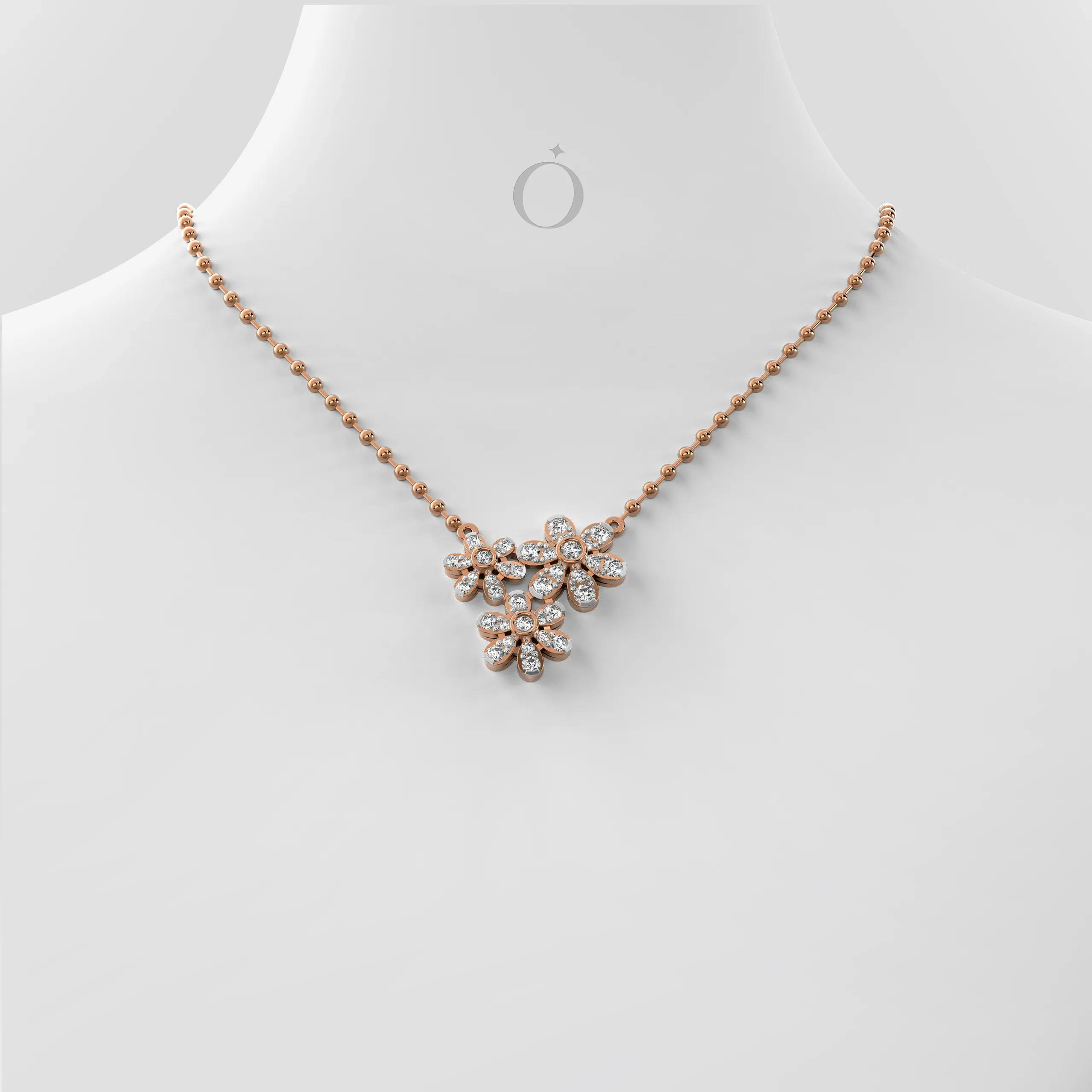 Floriane Bloom Necklace