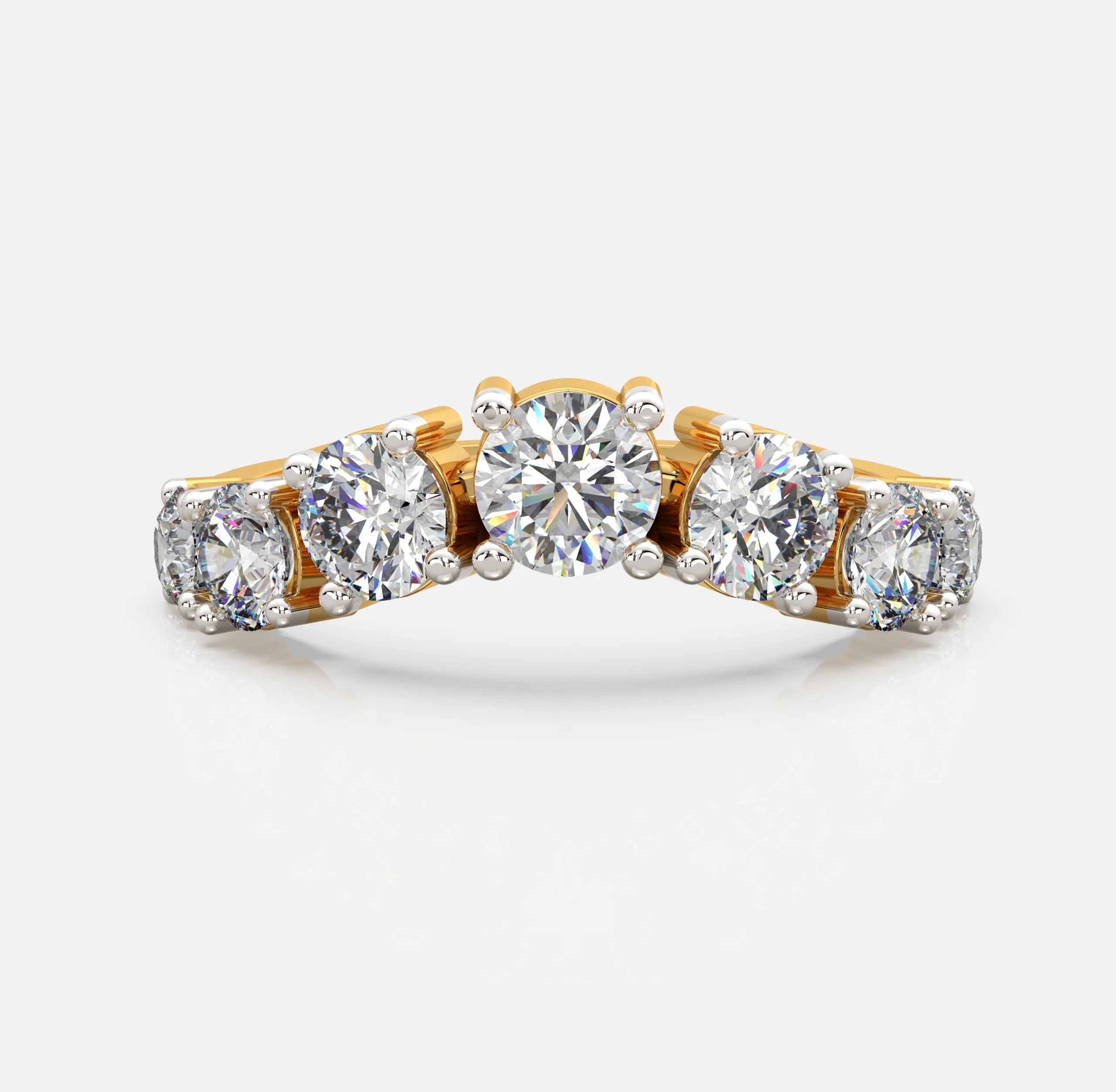 Eterna Shine Diamond Ring
