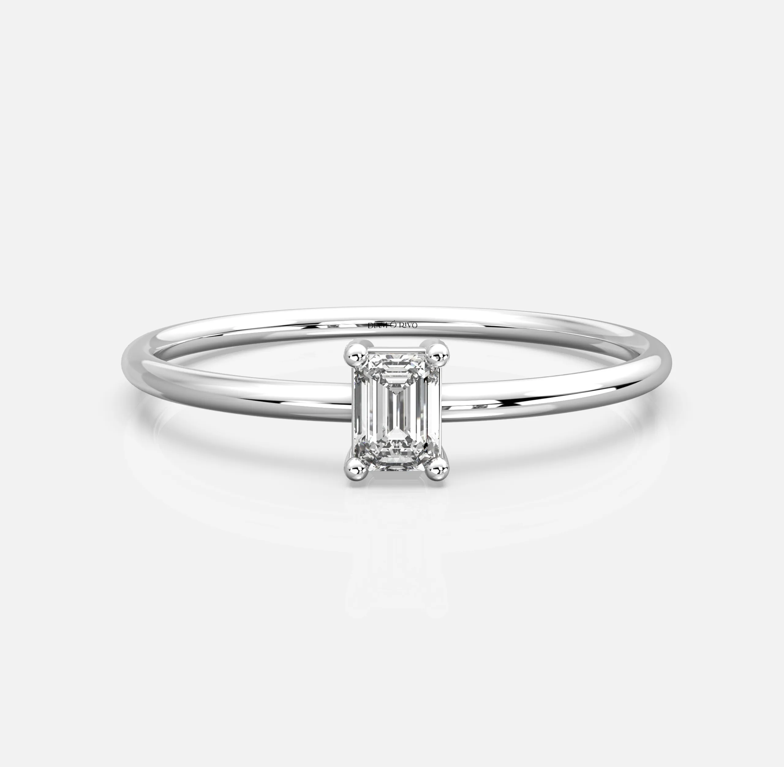 Emerald Elegance Ring