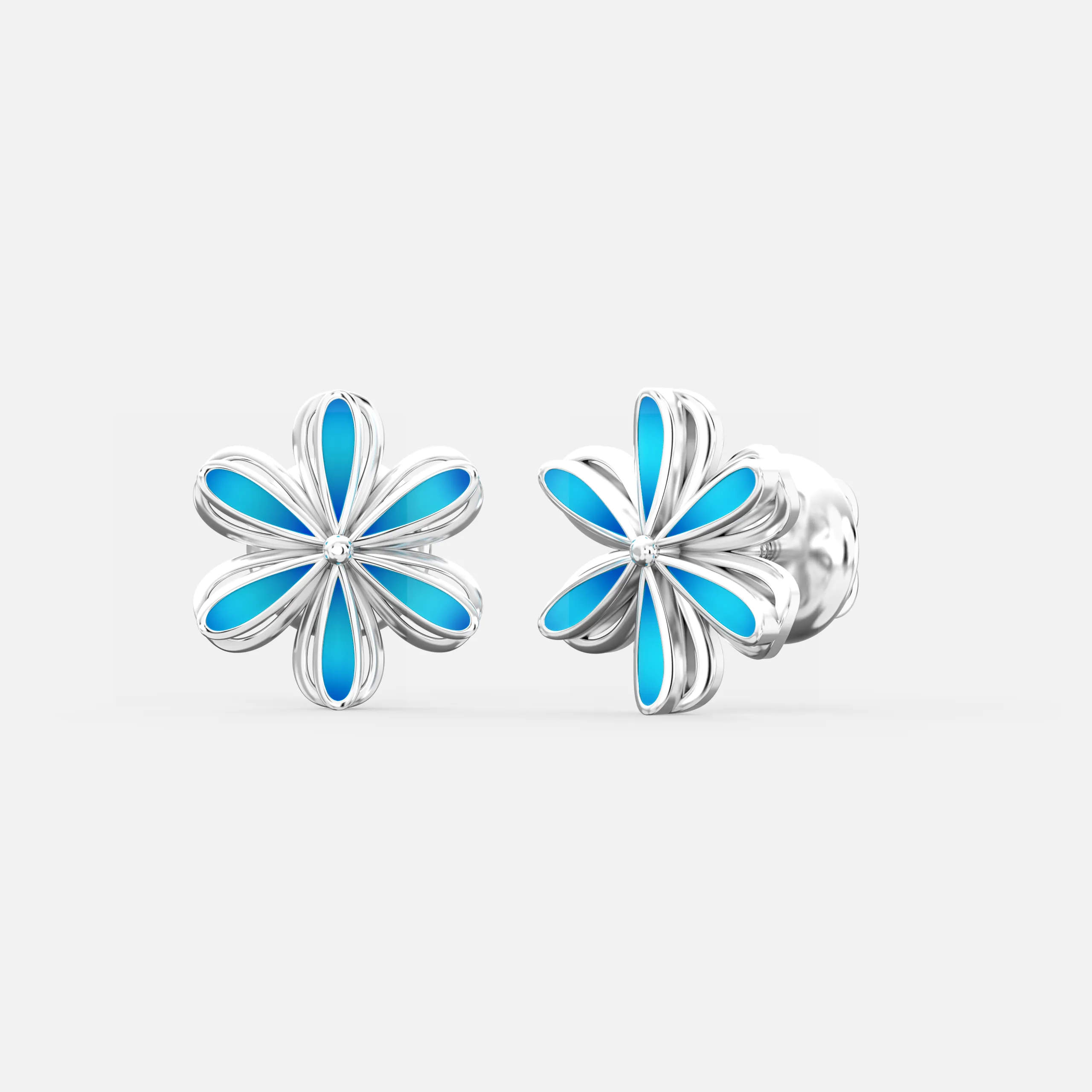 Petalune Radiant Earring