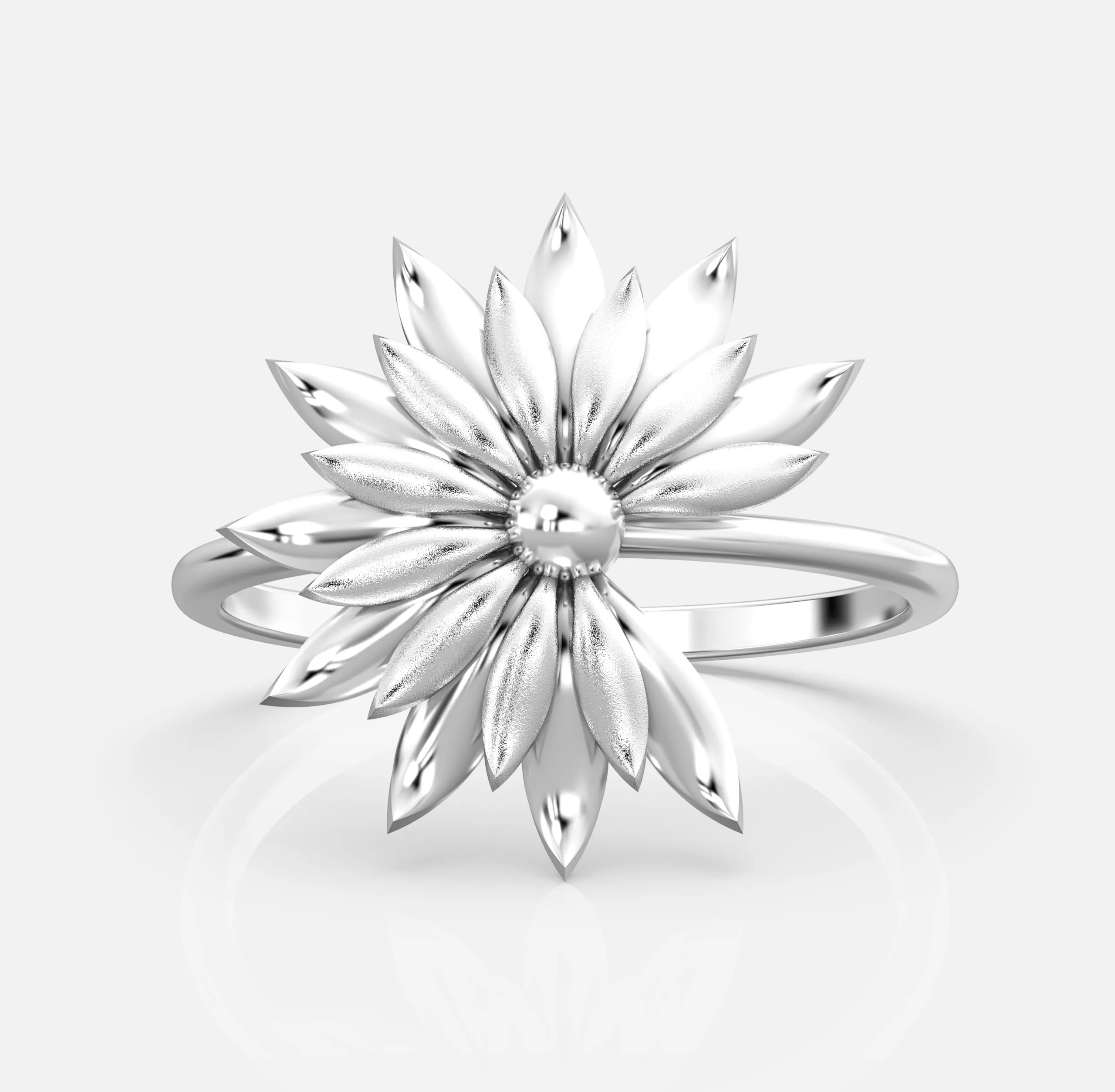 Solvéra Bloom Ring