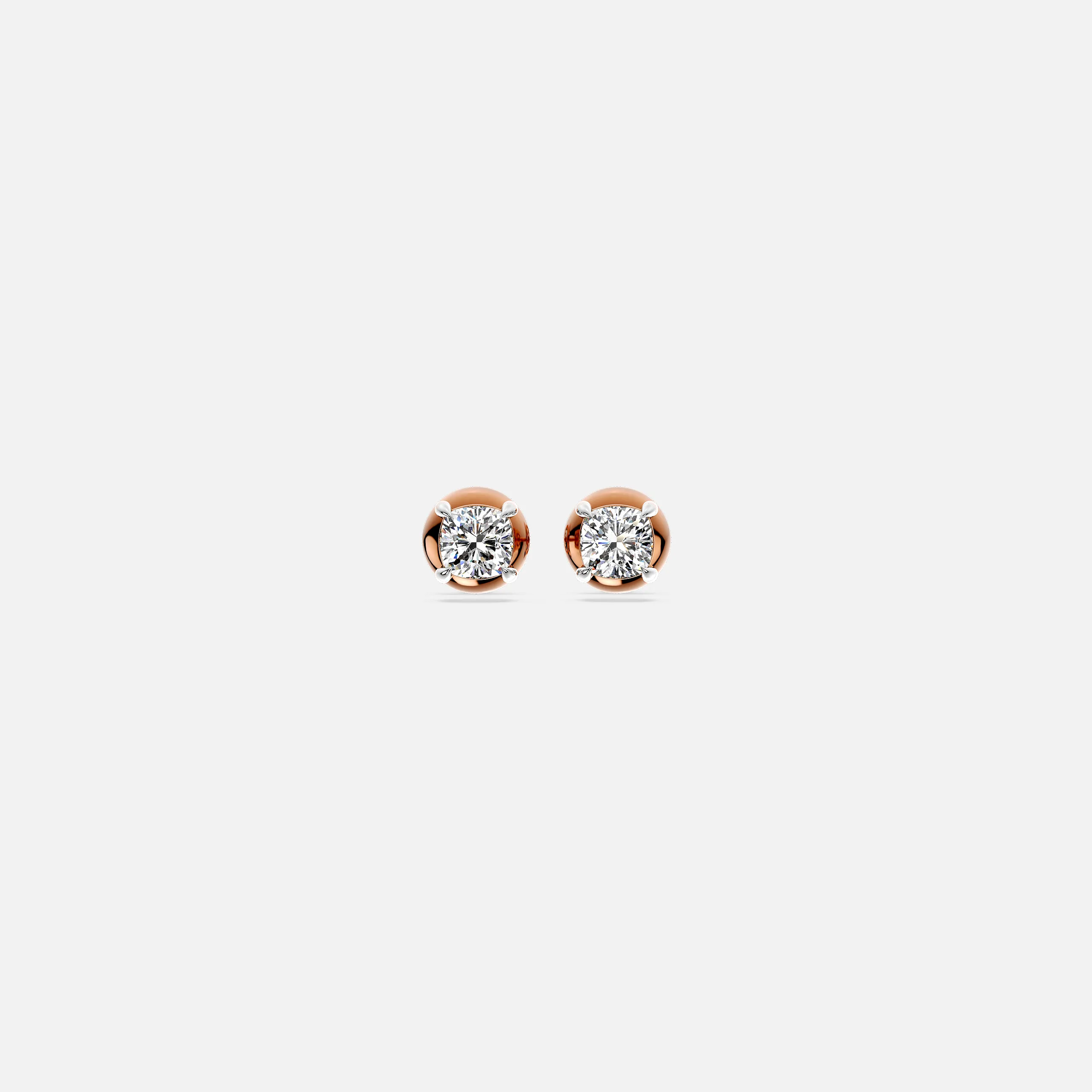 Versatile Cushion Earrings