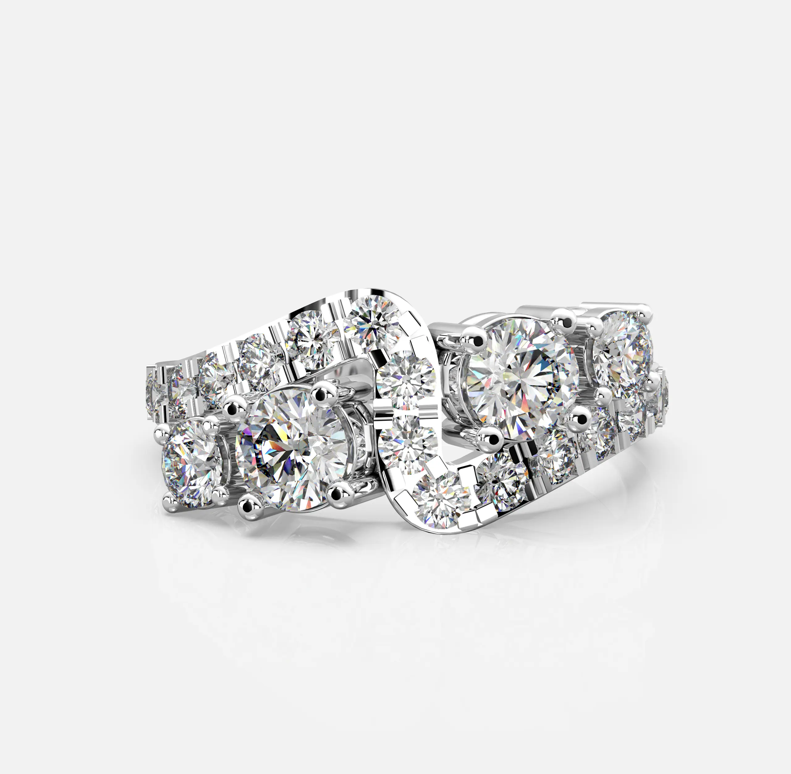 Seraphine Wave Ring