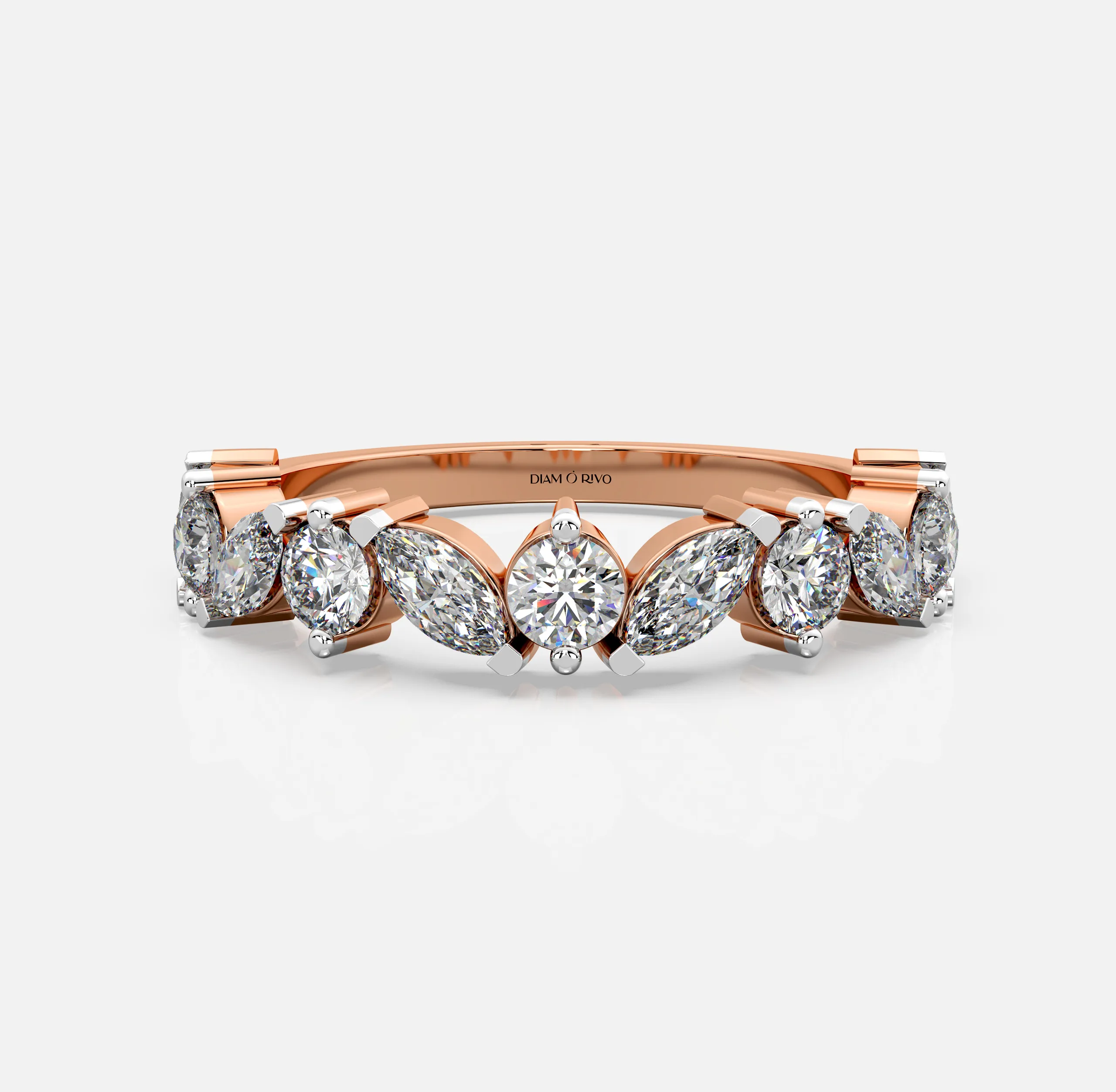 Diamond Radiance Band