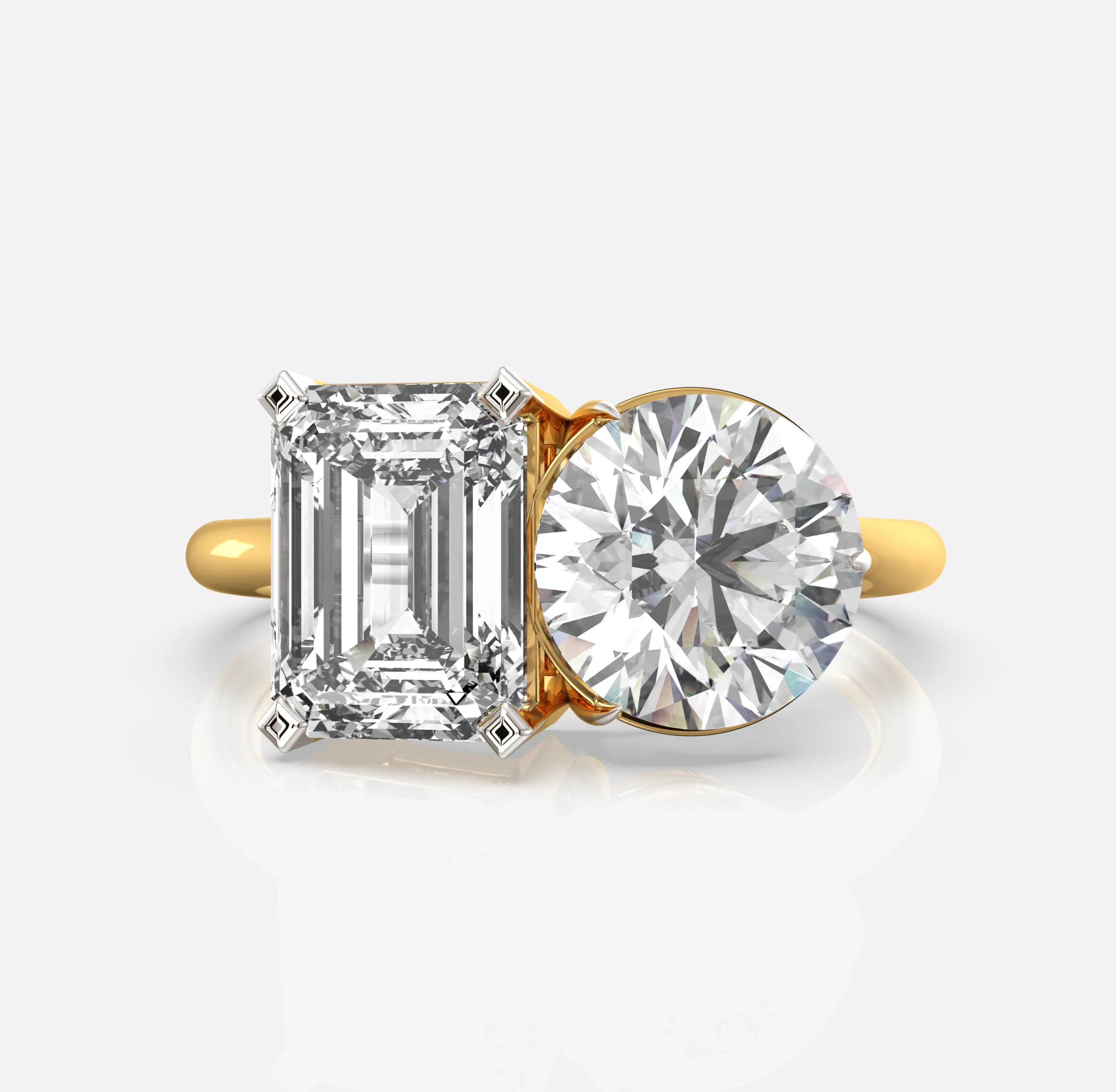 Timeless Bond Ring