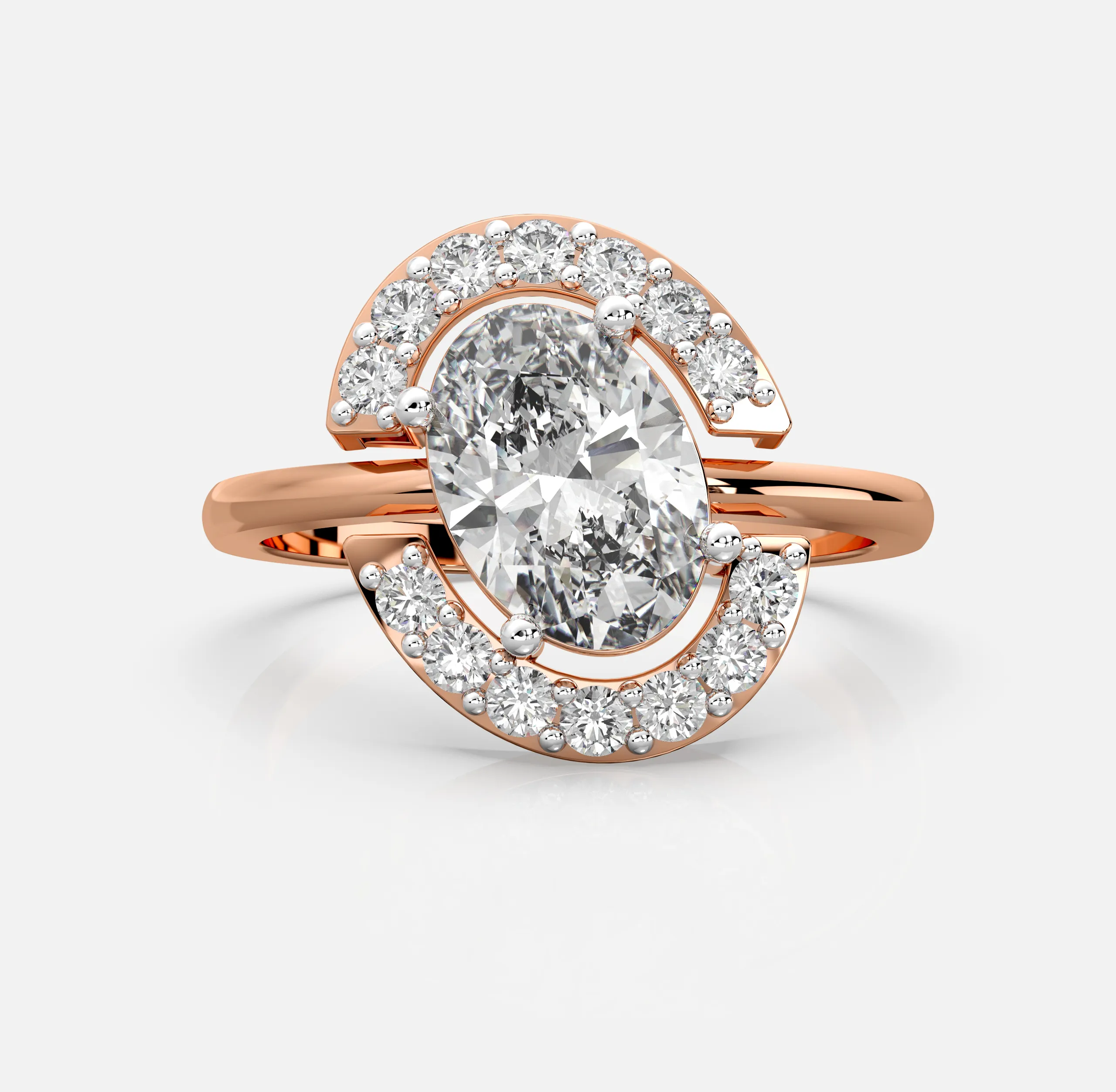 Circle of Light Ring