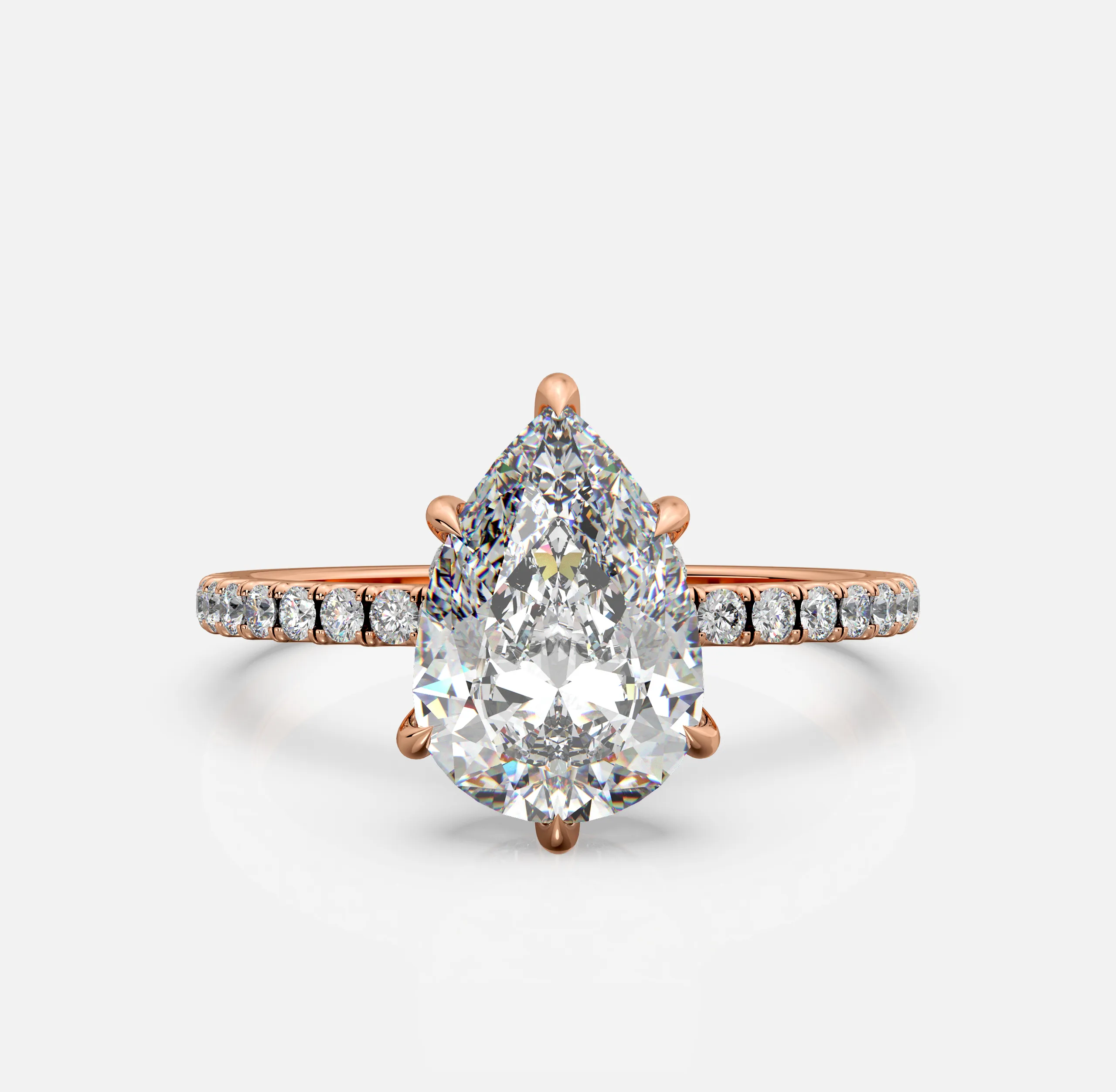 The Ember Kiss Ring