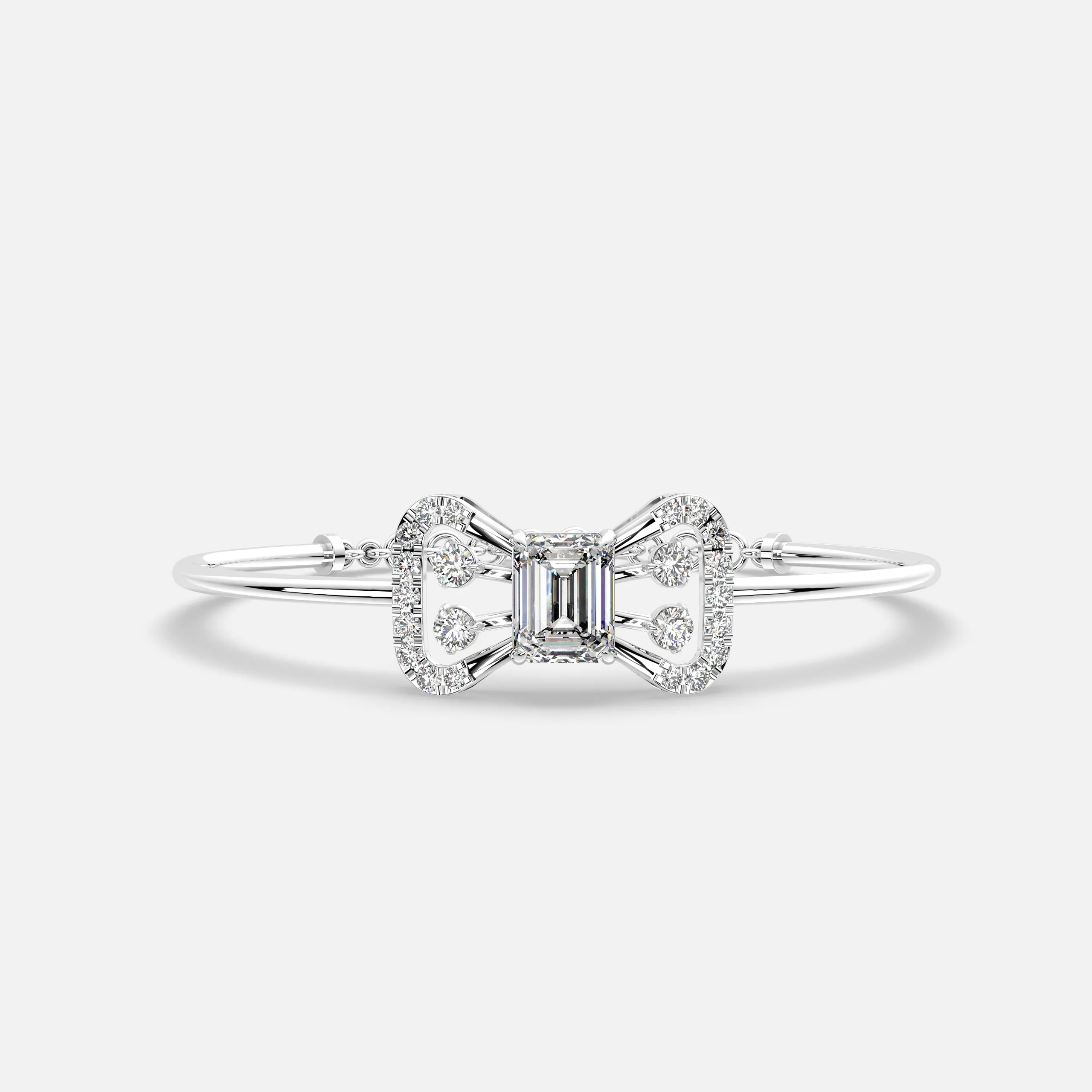 Celeste Bow Bracelet