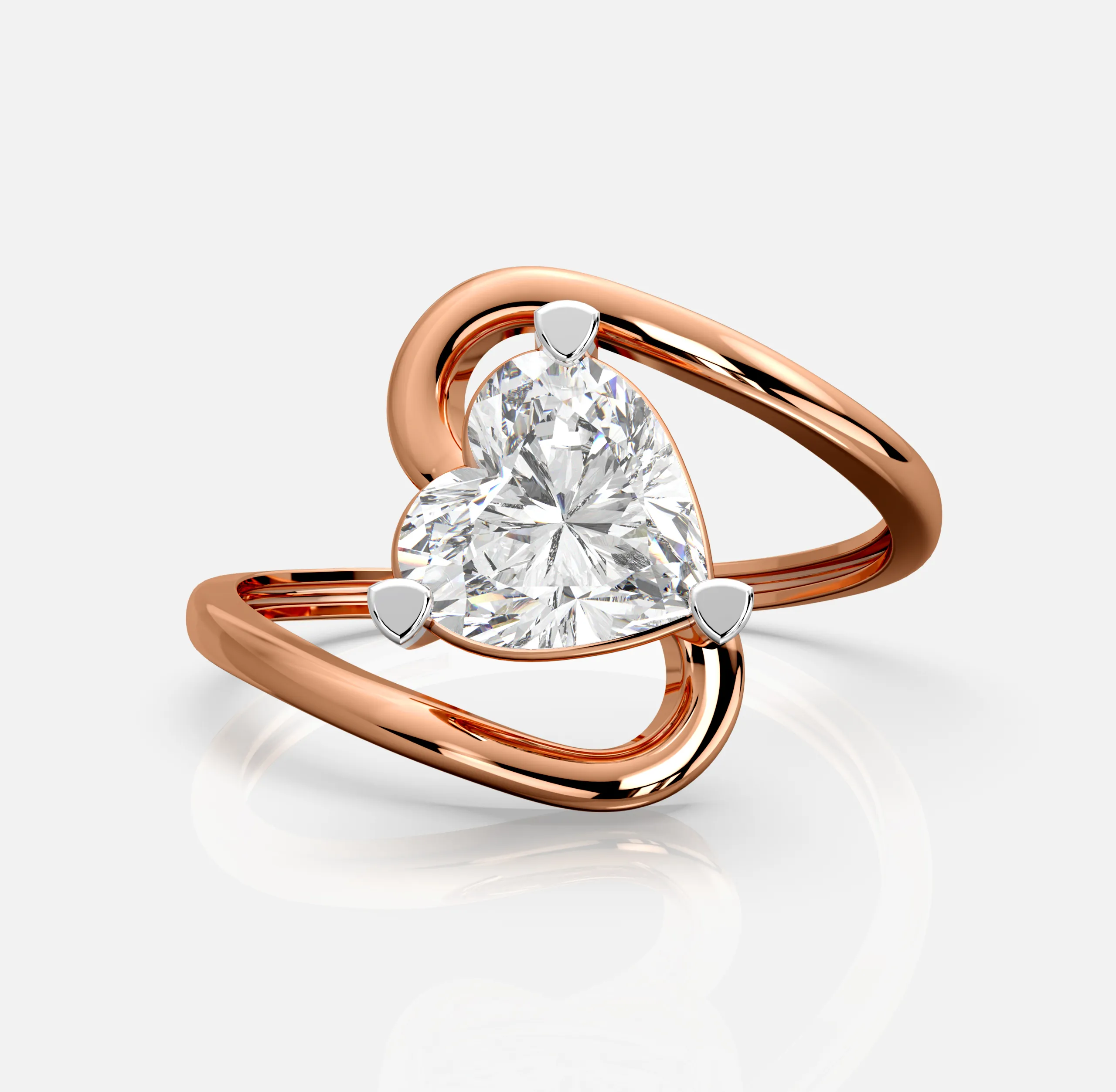 TrueLove Spark Ring