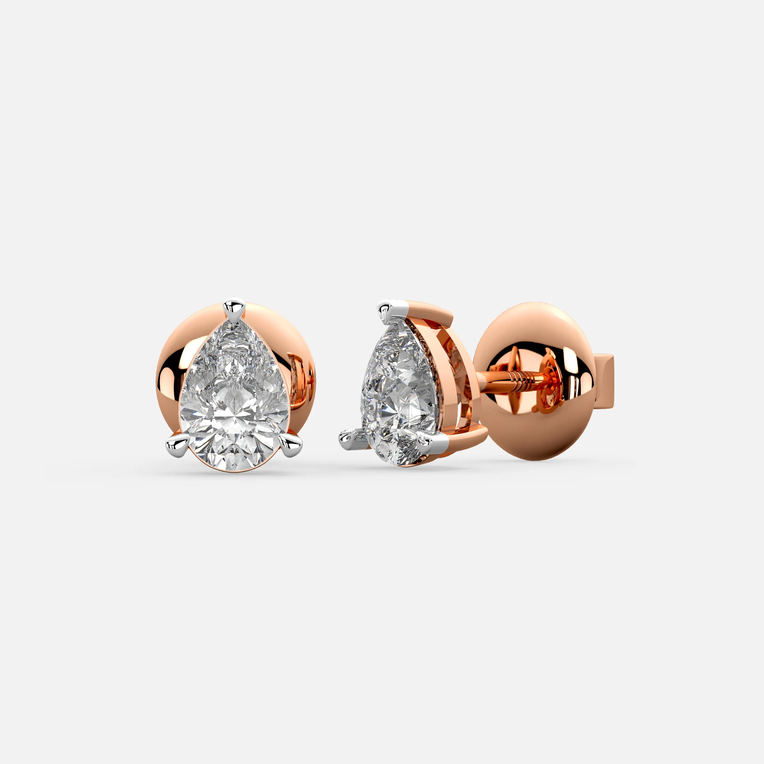 Celestia Teardrop Earrings
