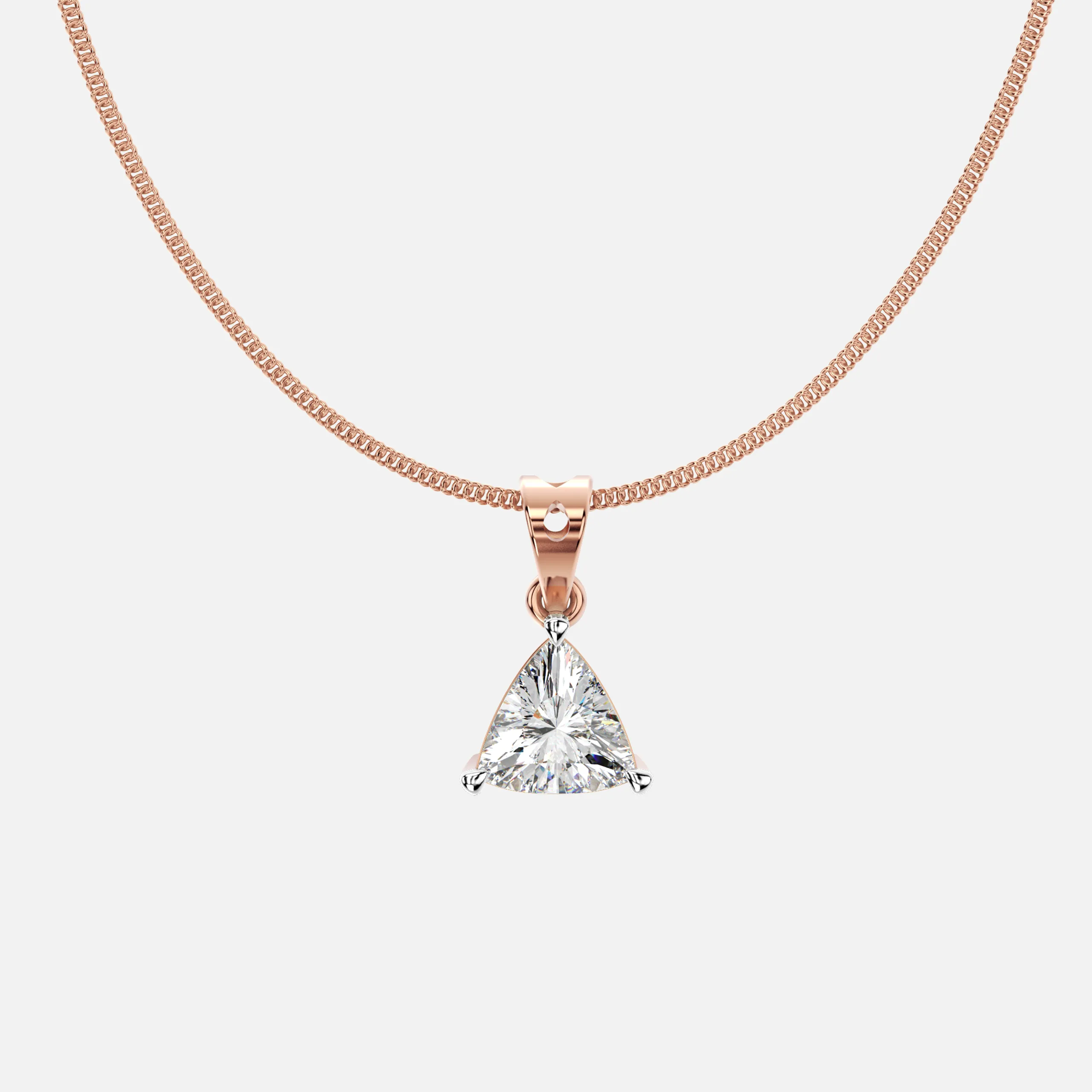 Triora Diamond Pendant