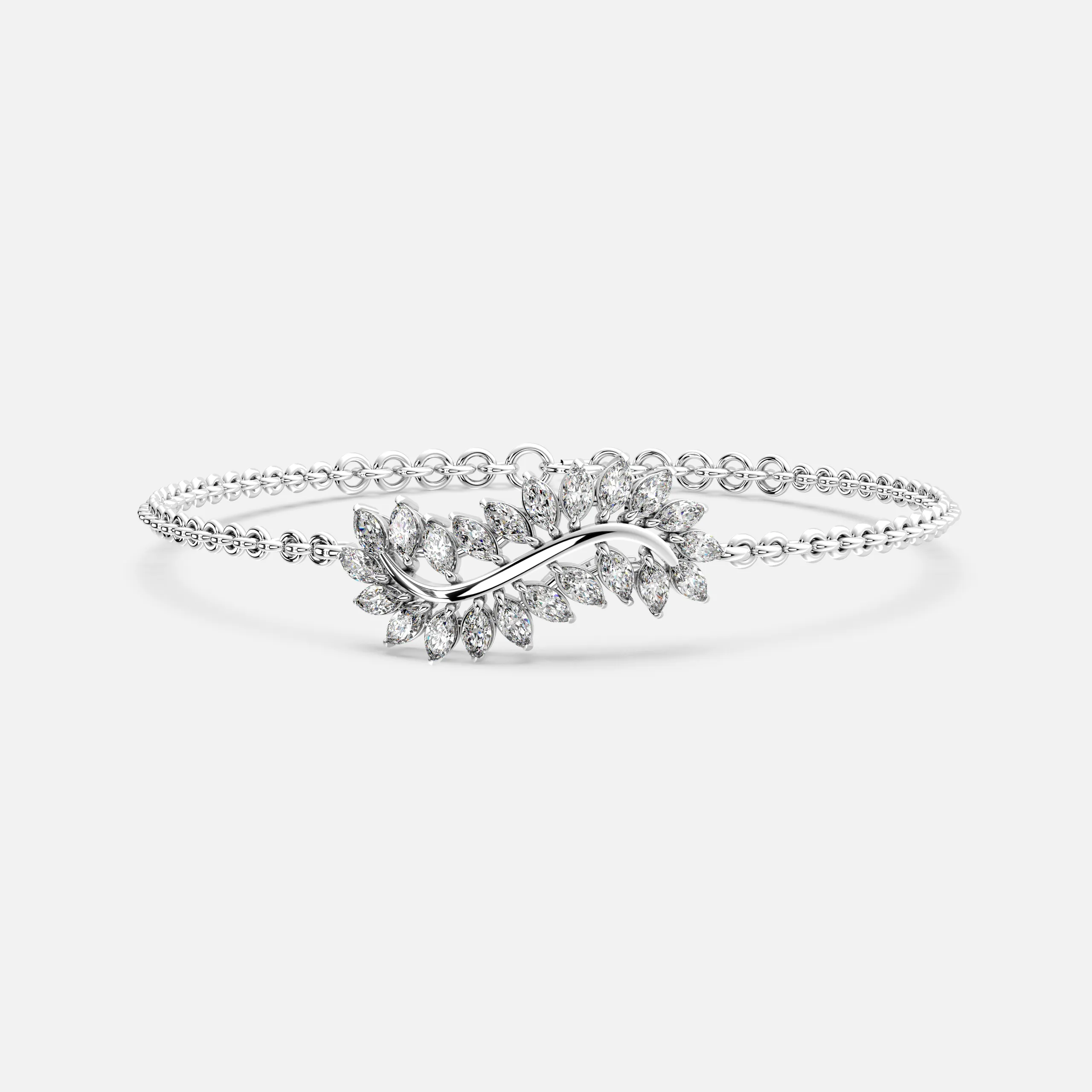 Ivy Vine Bracelet