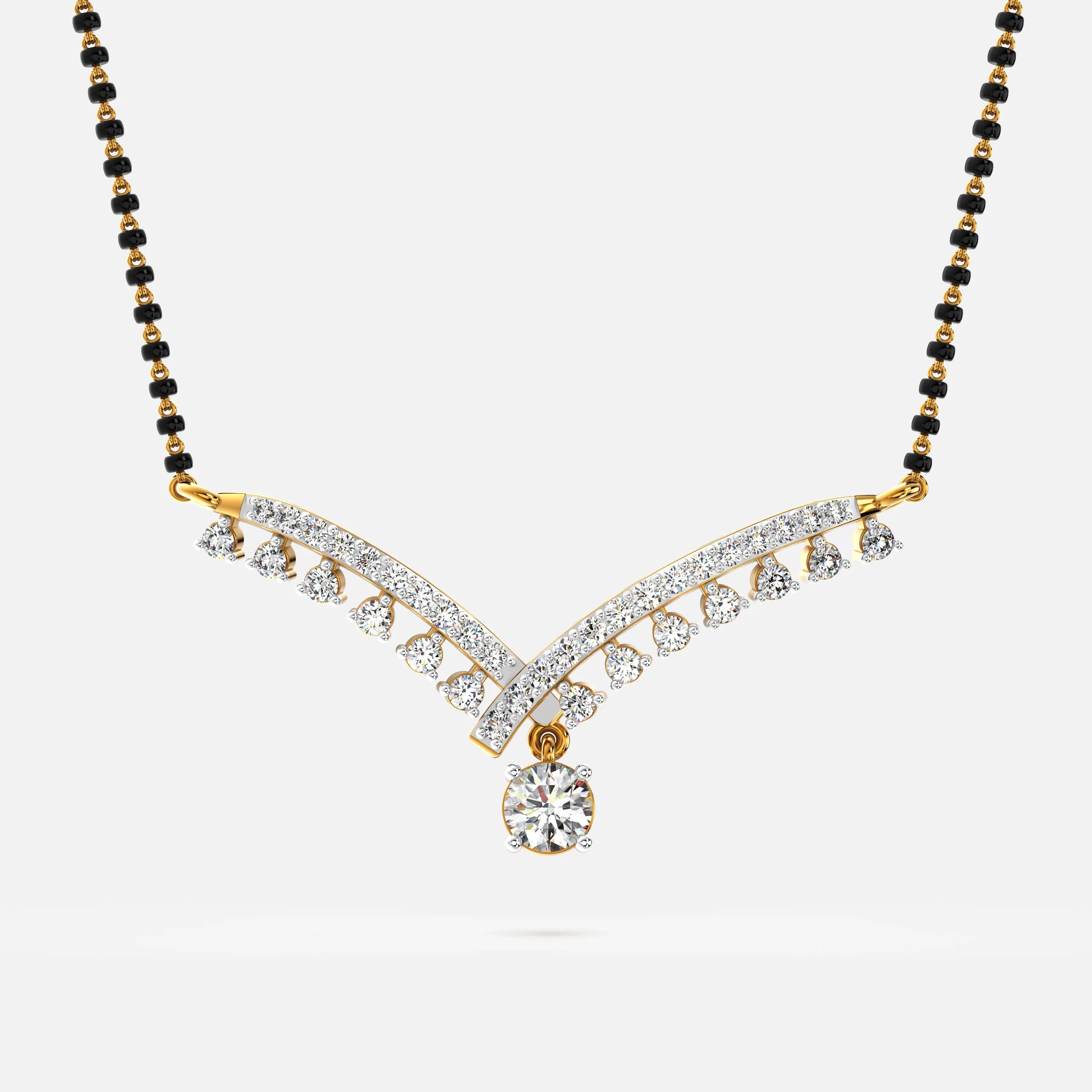 Stellar Grace Mangalsutra