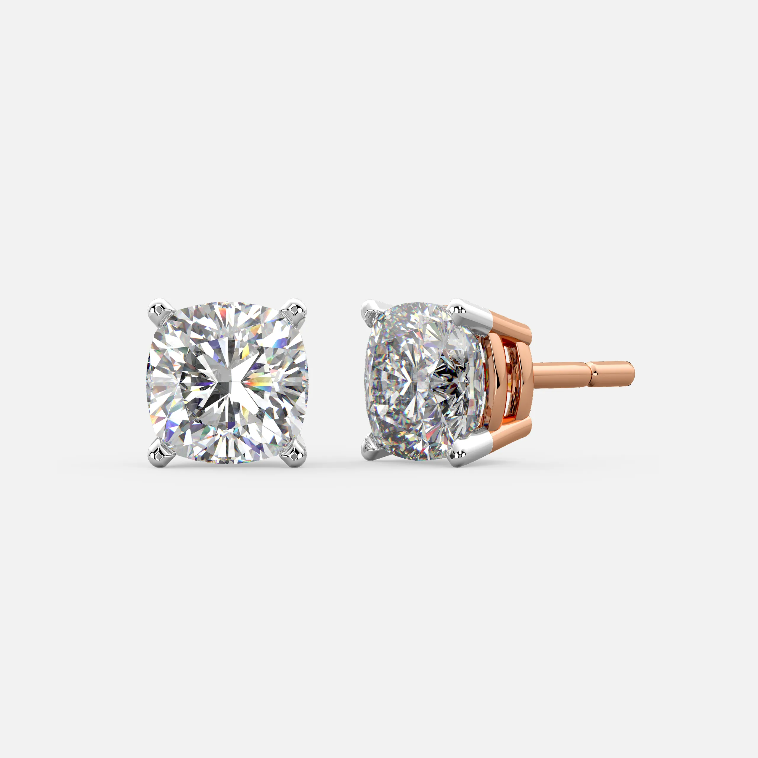Mystic Halo Studs
