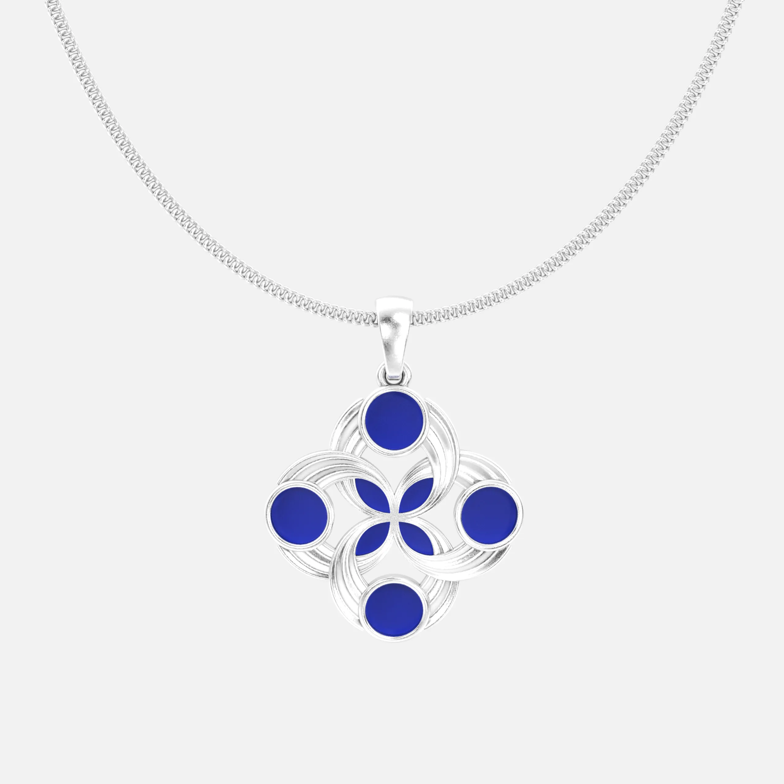 Clovira Accent Pendant