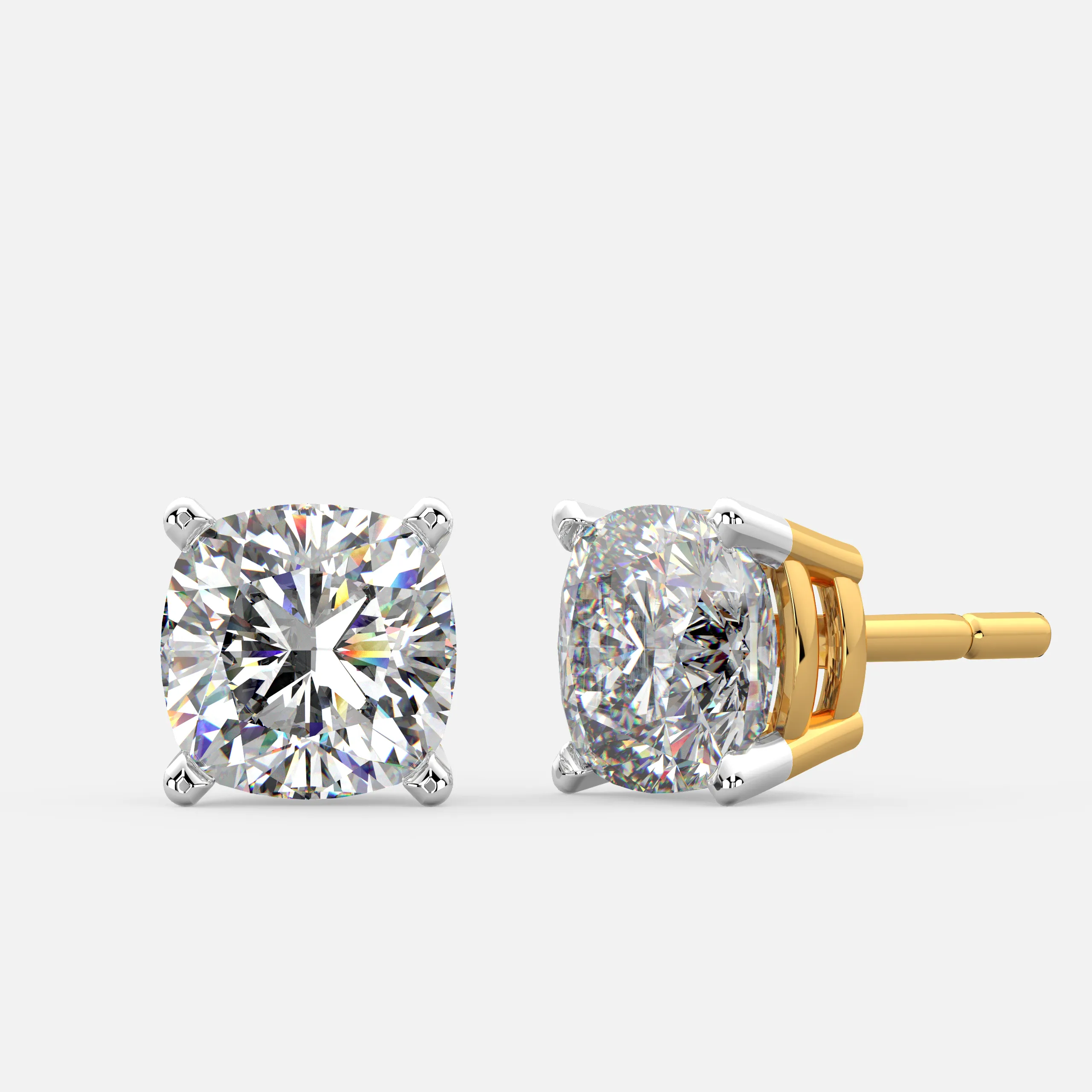 Mystic Halo Studs