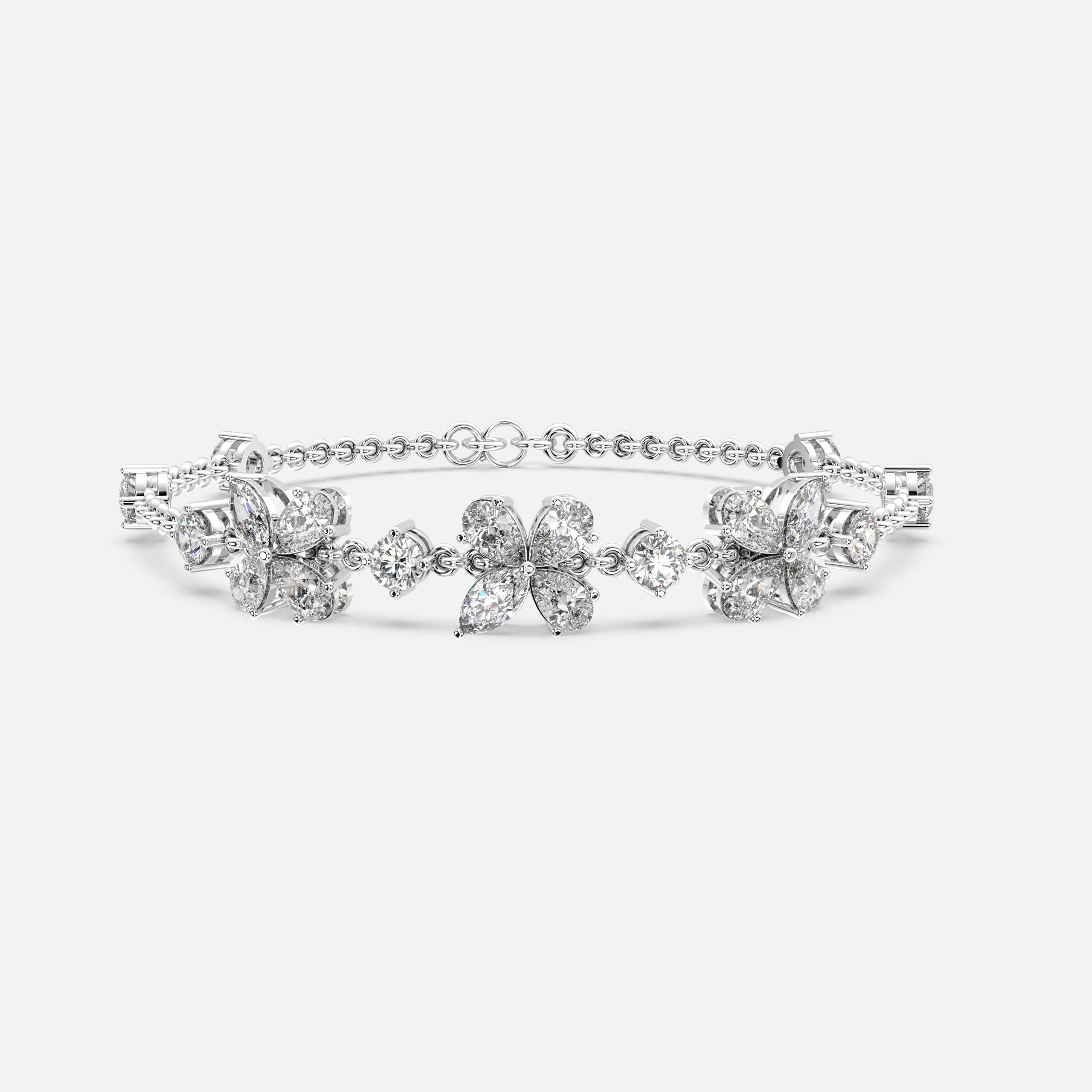 Floriane Bloom Bracelet