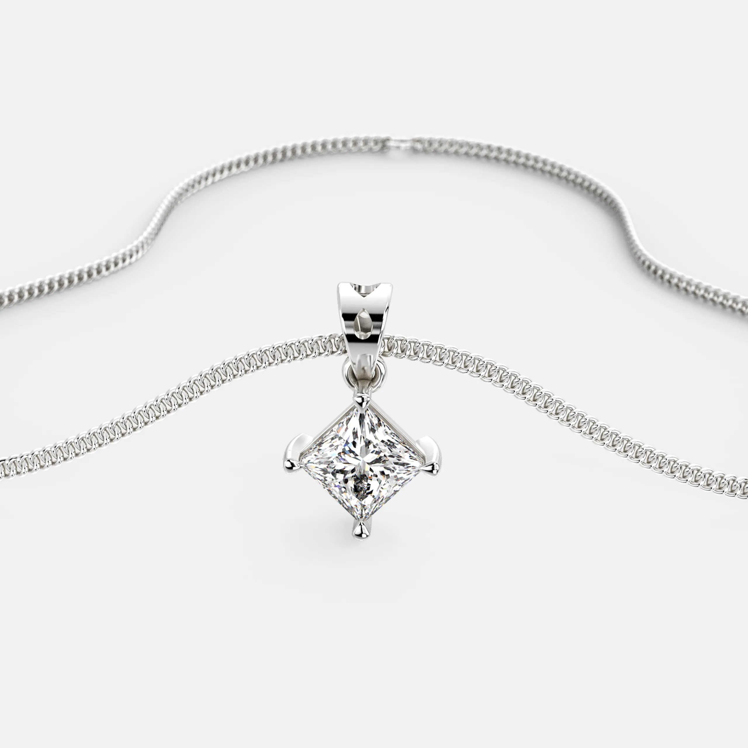 Eterna Prism Pendant