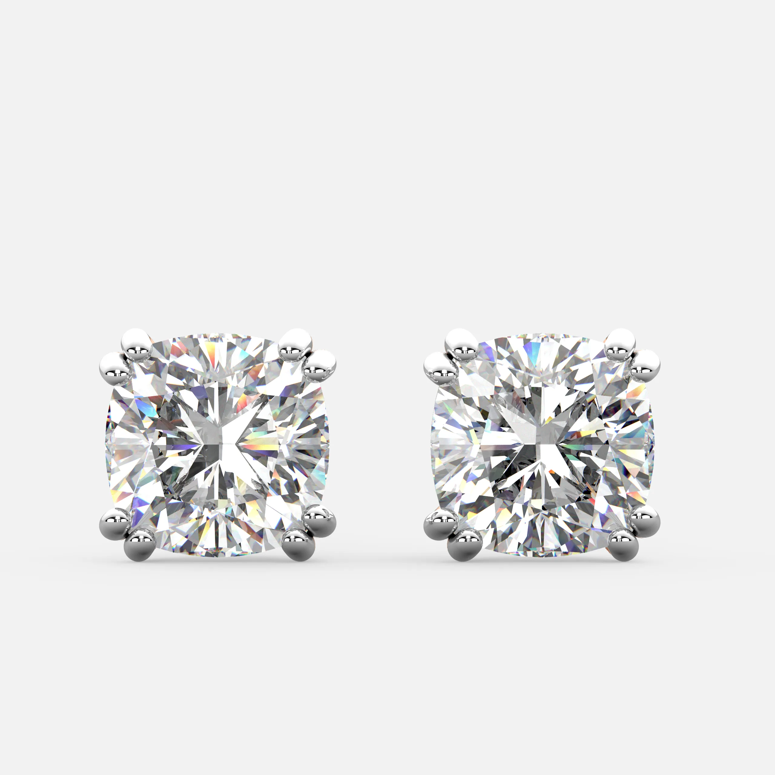 Lustre Grace Studs