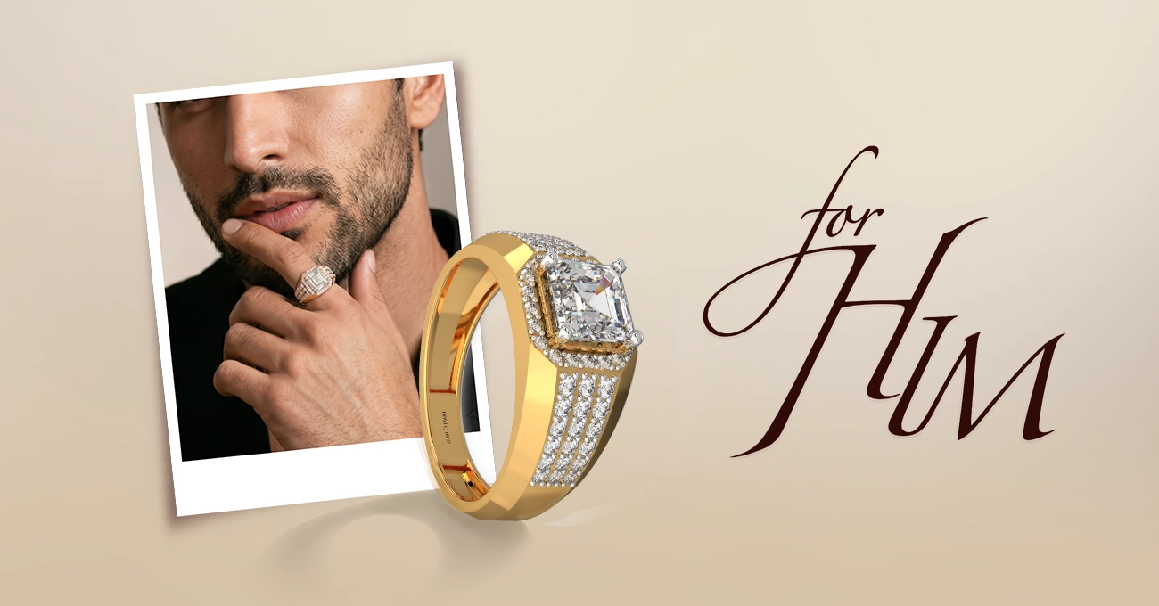 FOR HIM