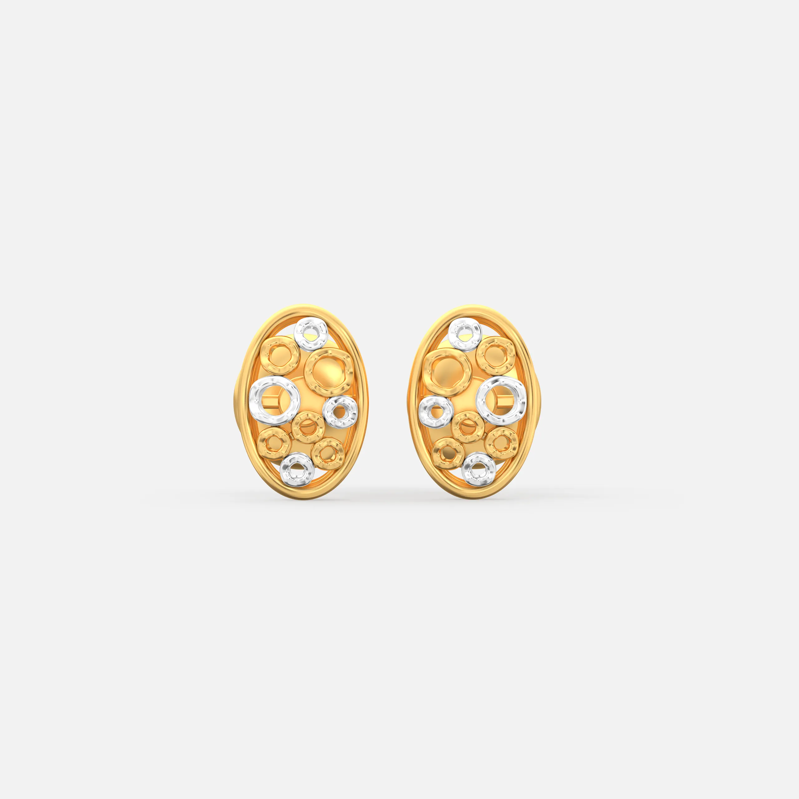 Orbelle Cluster Earring
