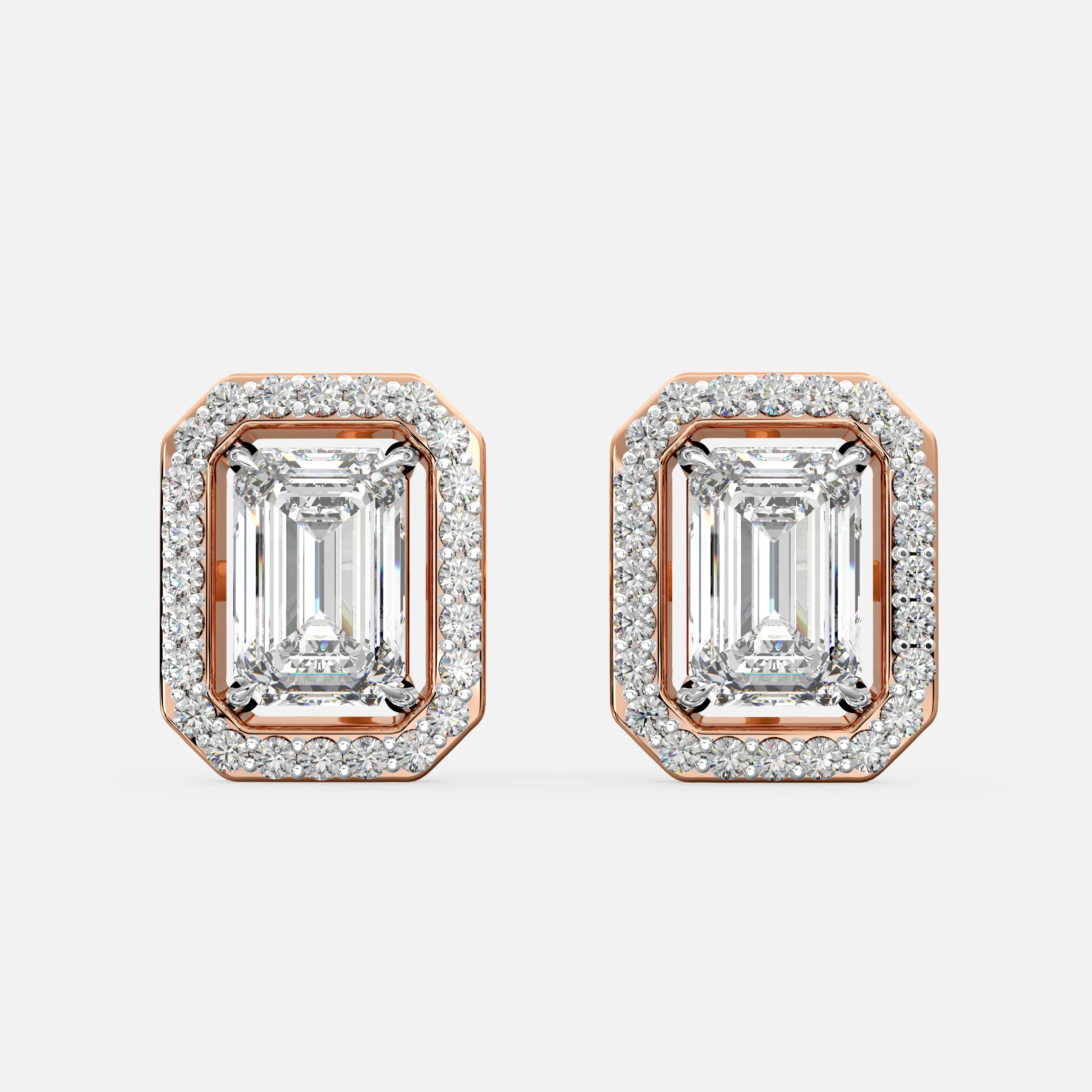 Radiant Empress Earrings