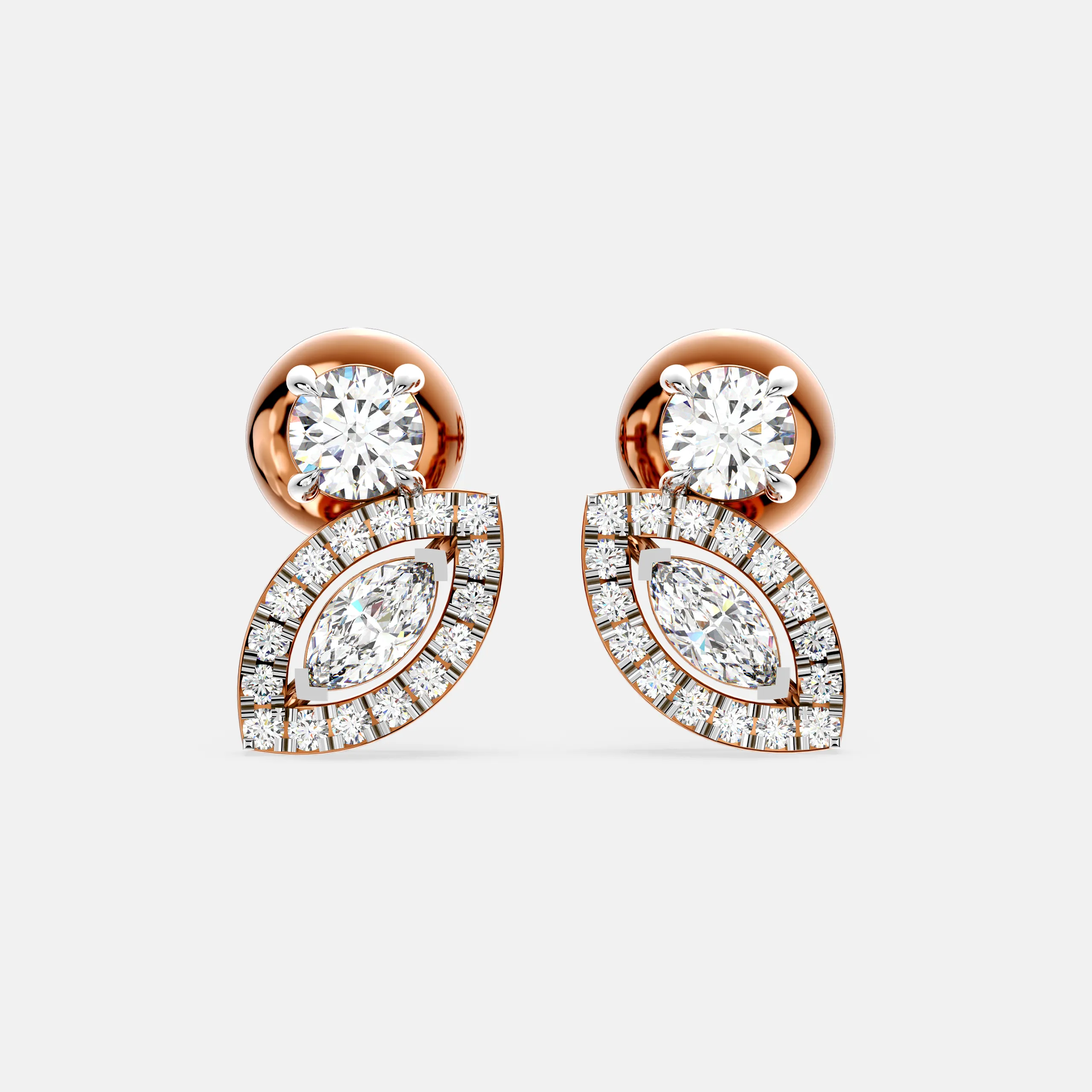 Pure Radiance Earrings