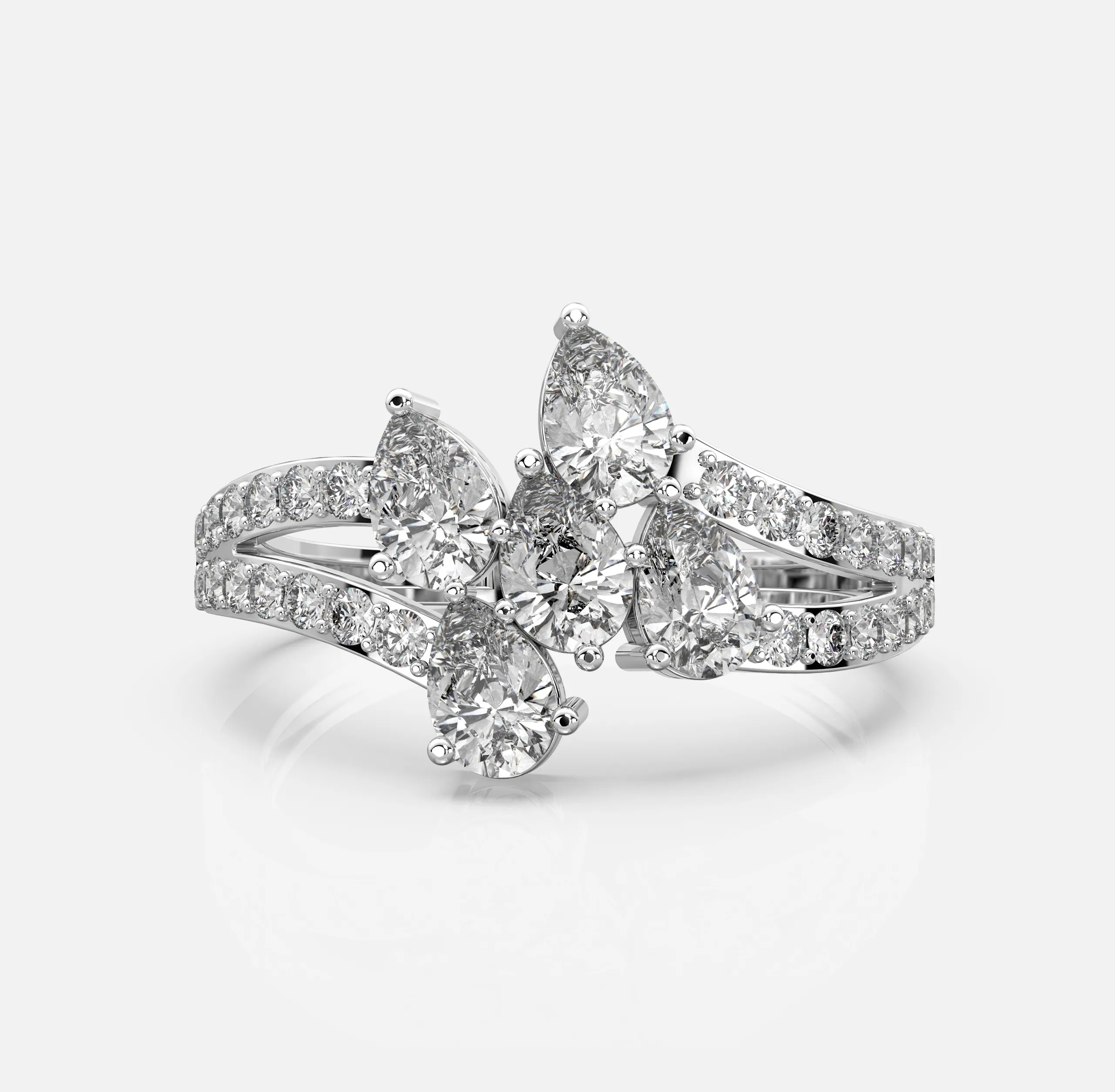 Empress Bloom Ring