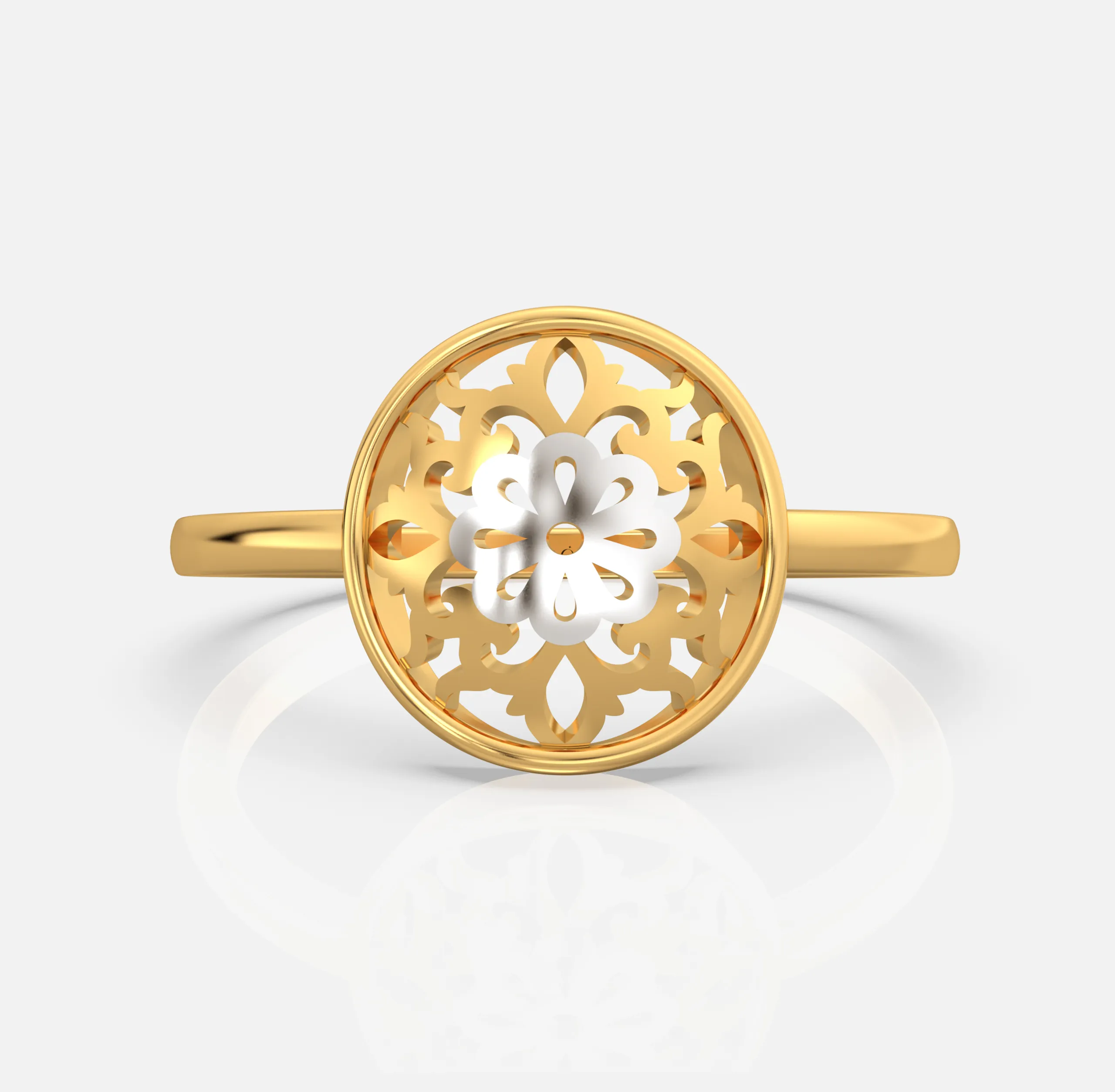 Ornexa Filigree Ring