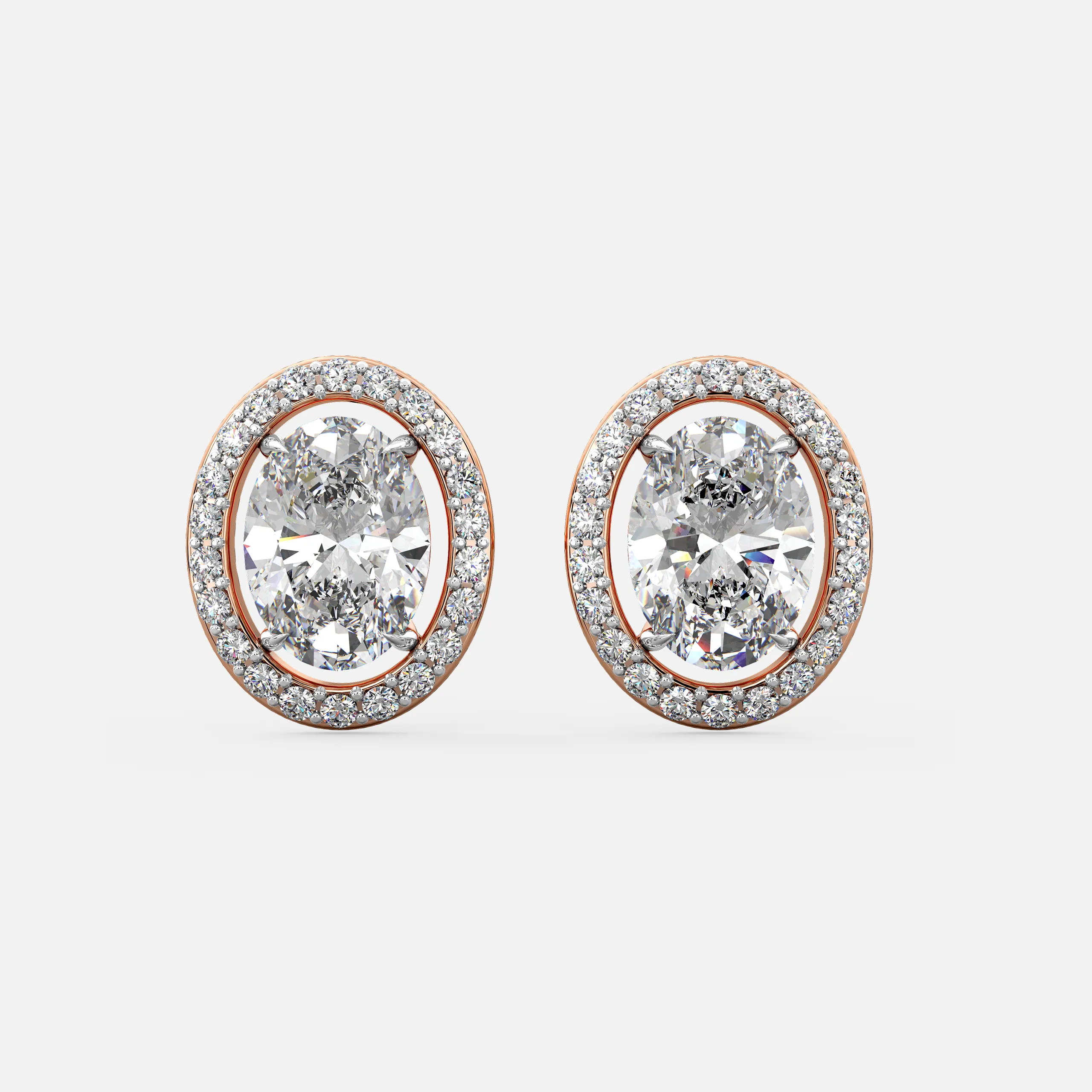 Timeless Cluster Earrings