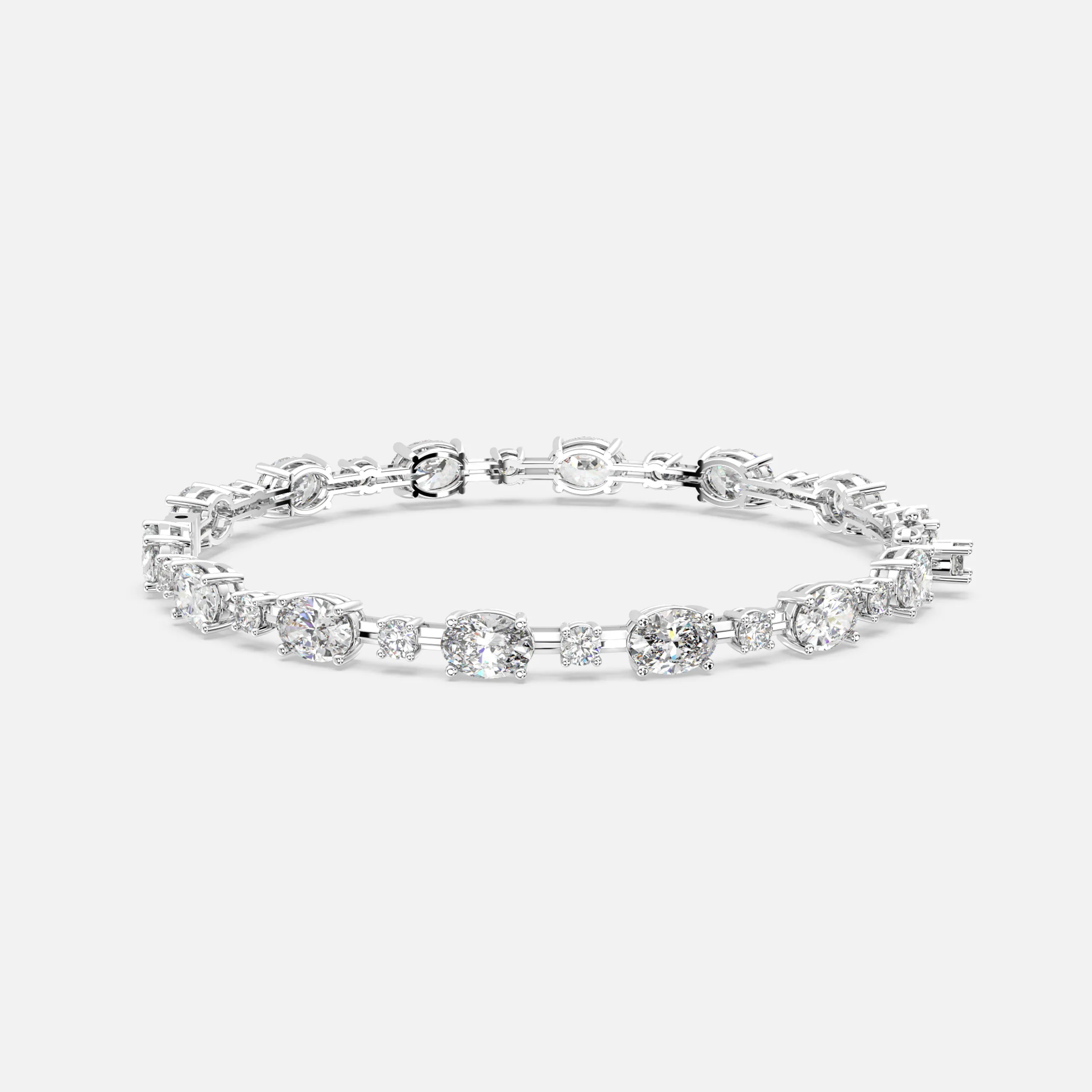 Aurora Diamond Bracelet