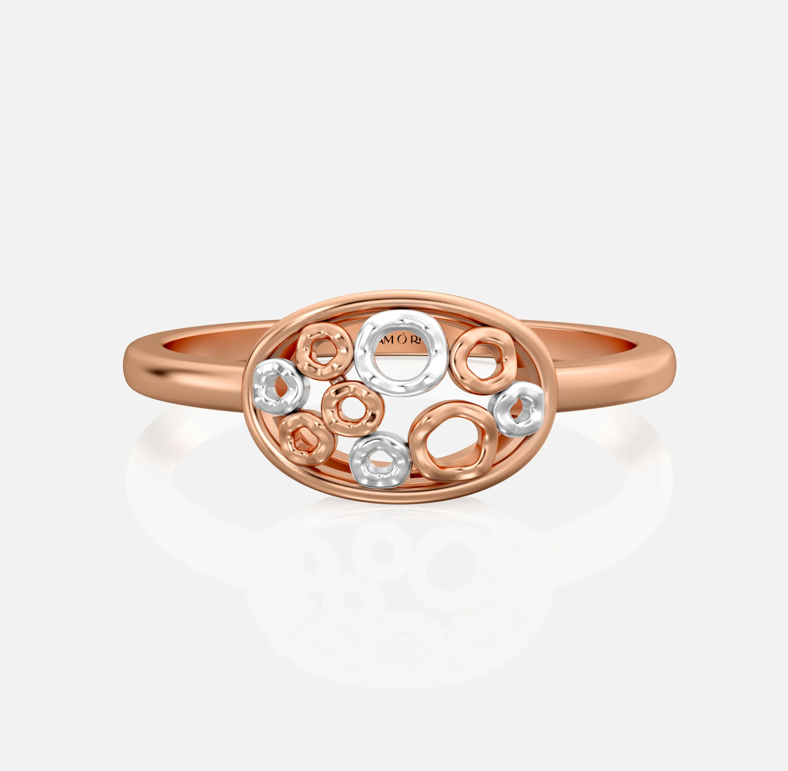 Orbelle Cluster Ring
