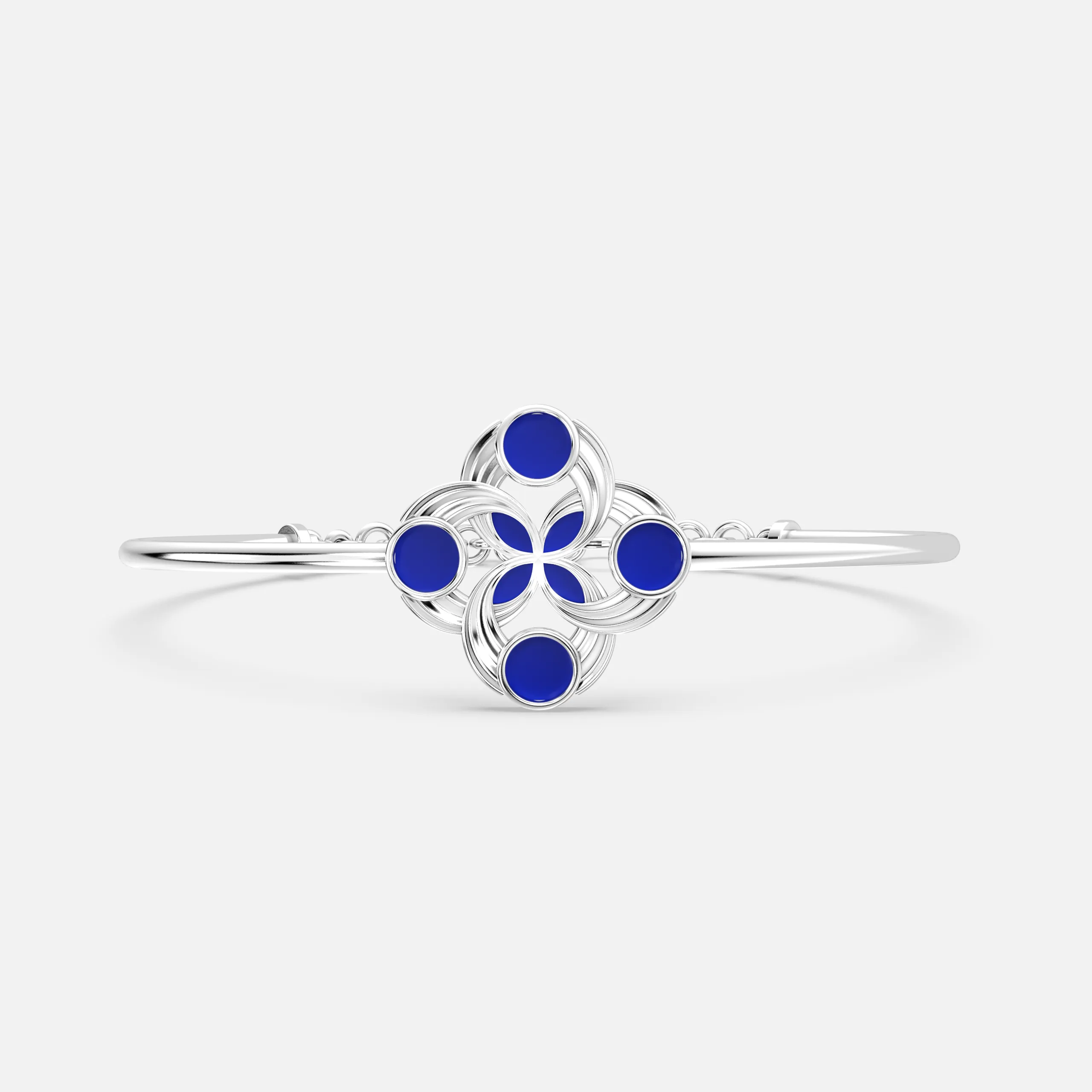 Clovira Accent Bracelet