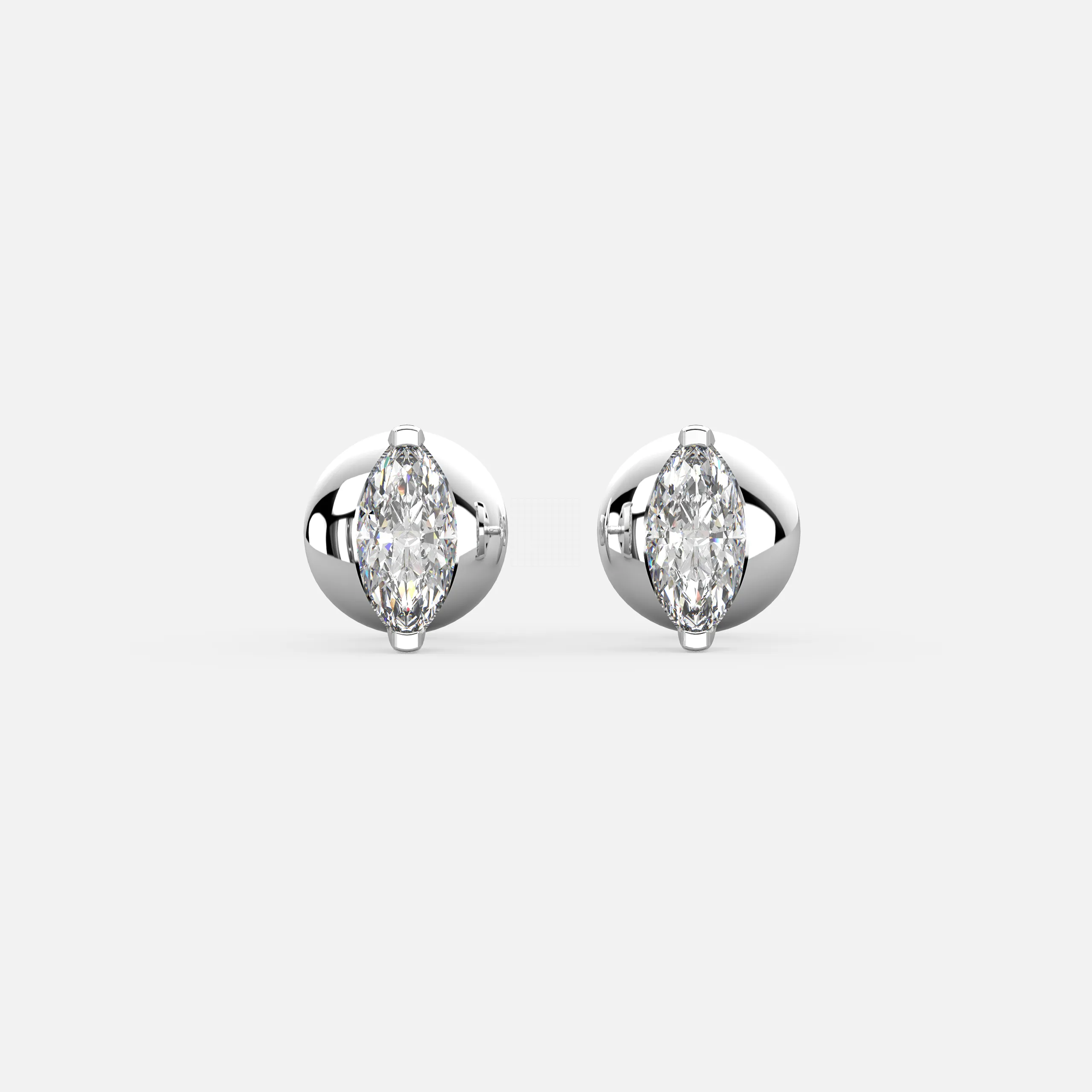 Marquise Grace Earrings