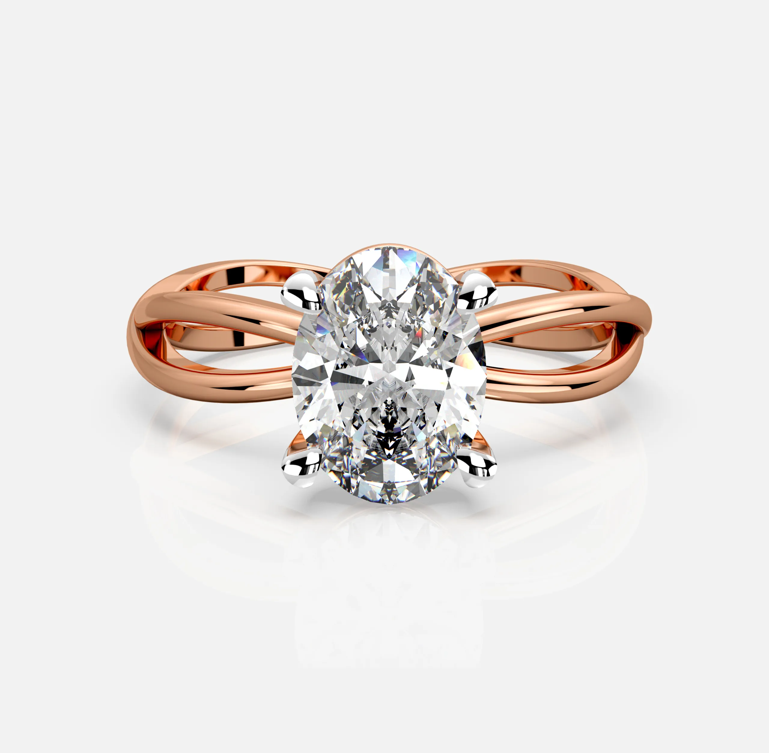 Alora Oval Ring