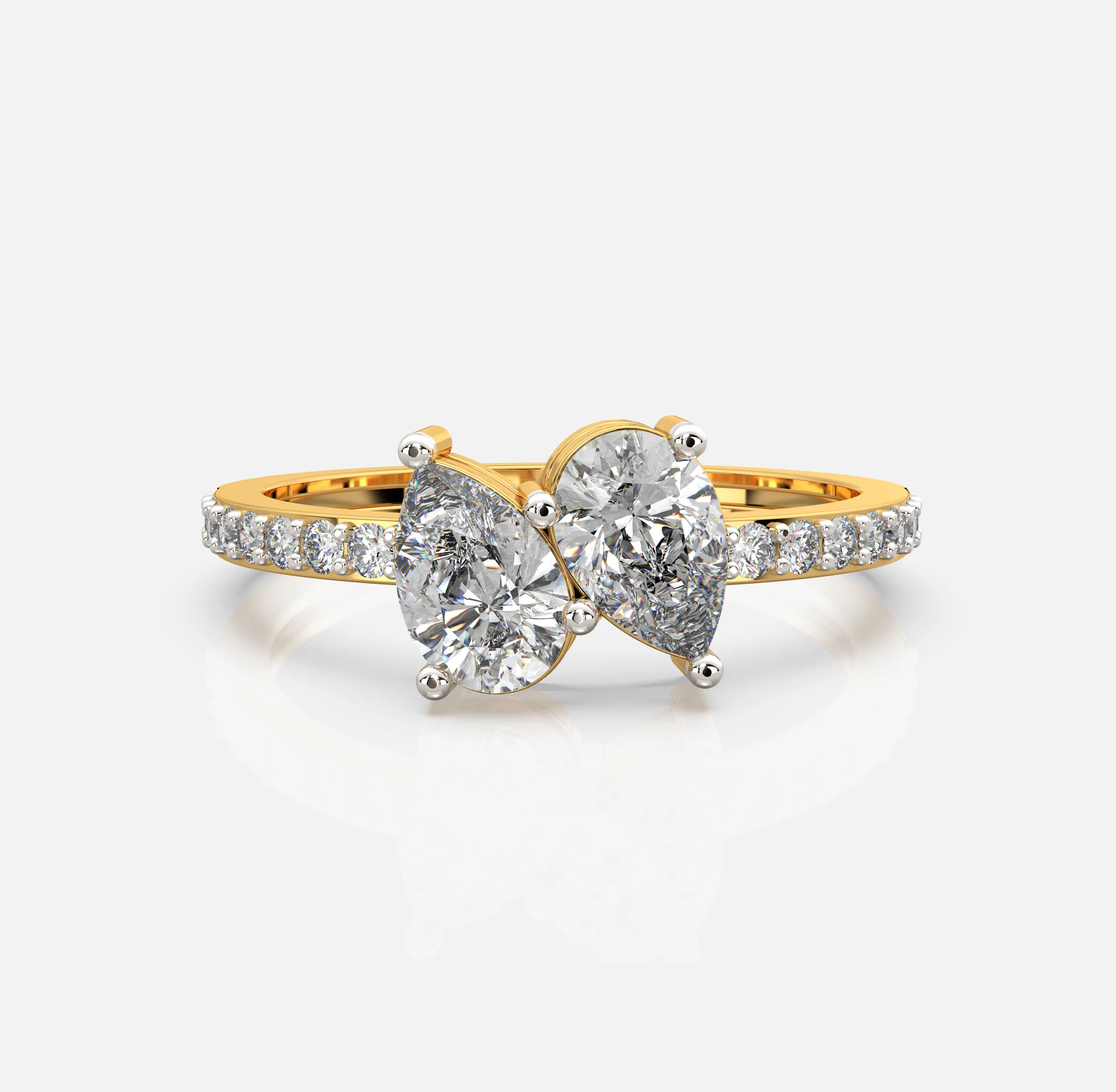 Bonded Brilliance Ring
