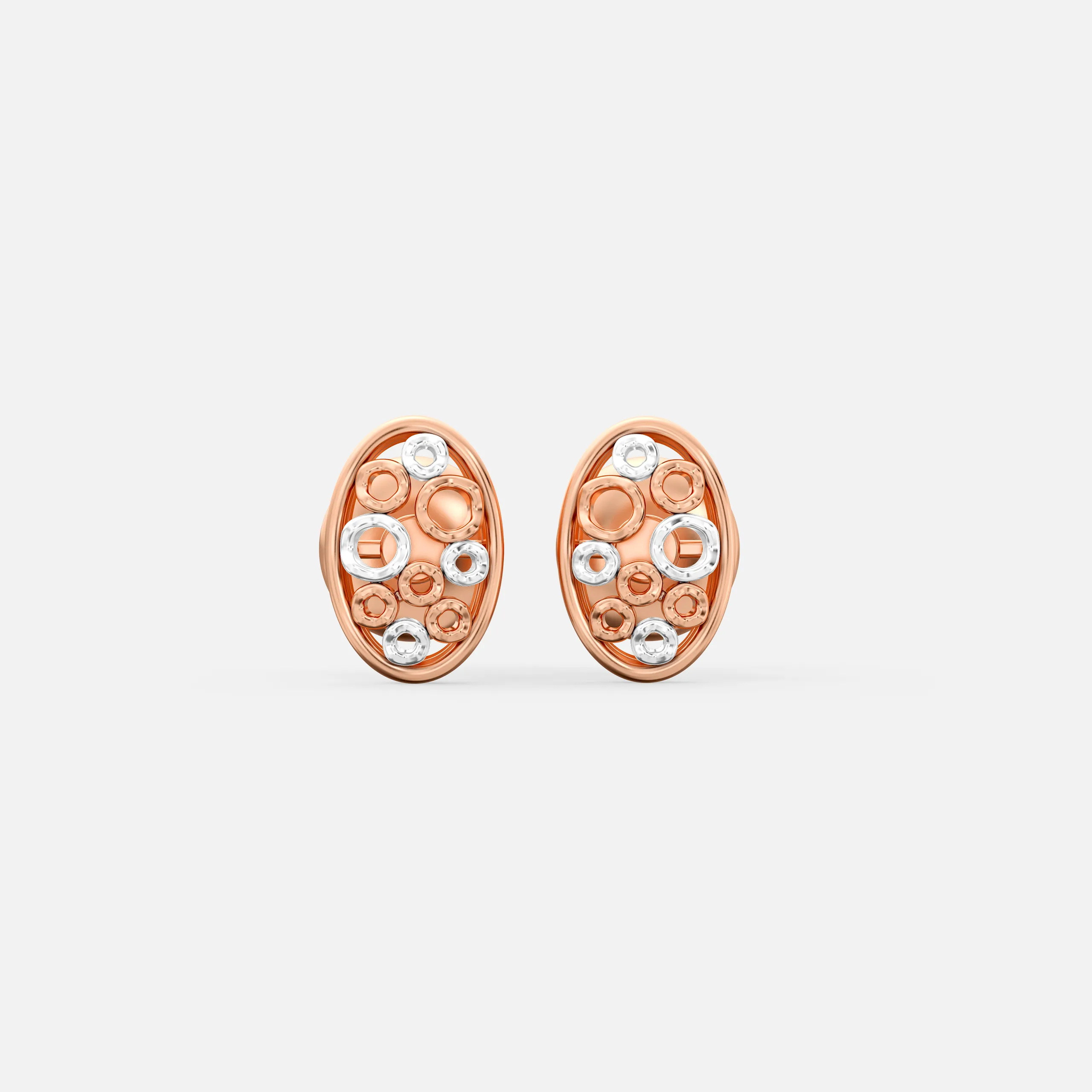 Orbelle Cluster Earring