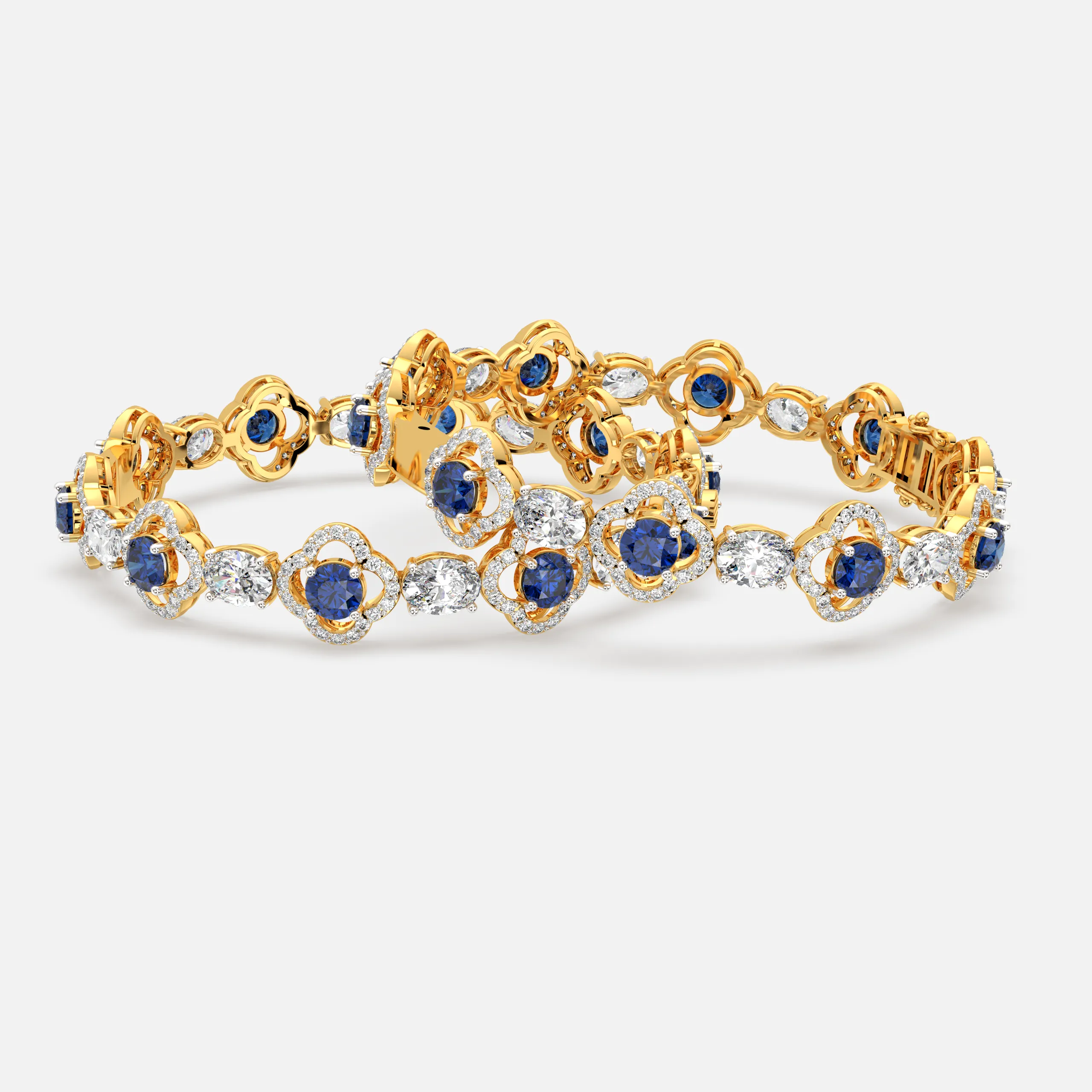 Twilight Diamond Bracelet (1 Pcs.)